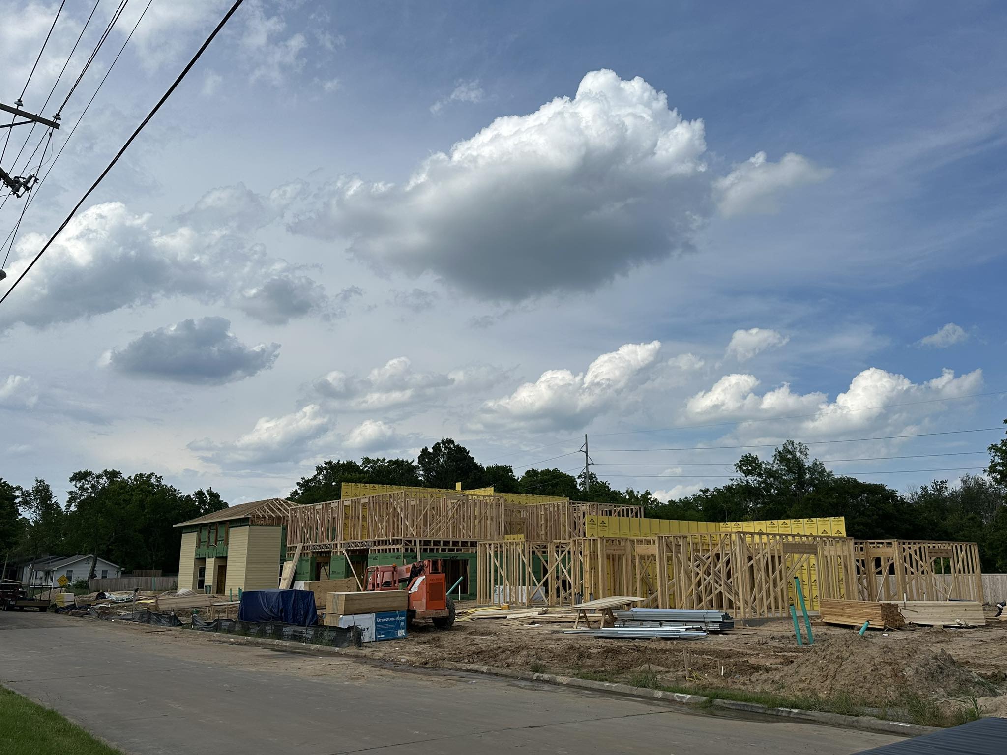 Innovative Wood Framing Dallas TX
