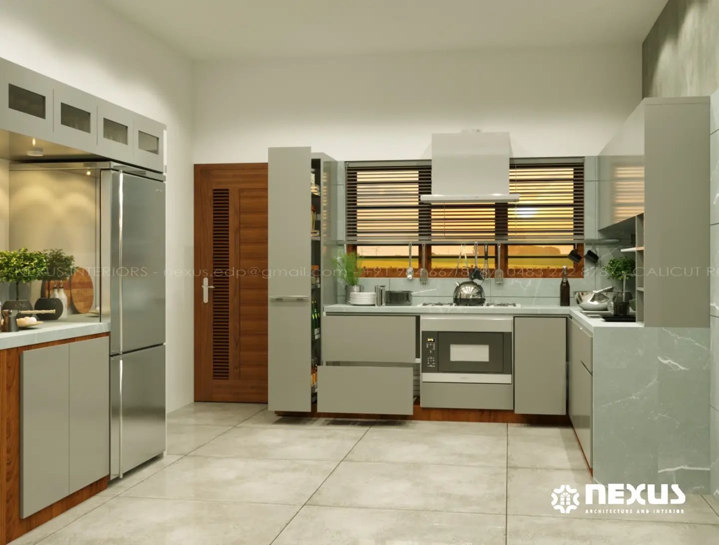 Nexus architecture and... - Nexus architecture and interior