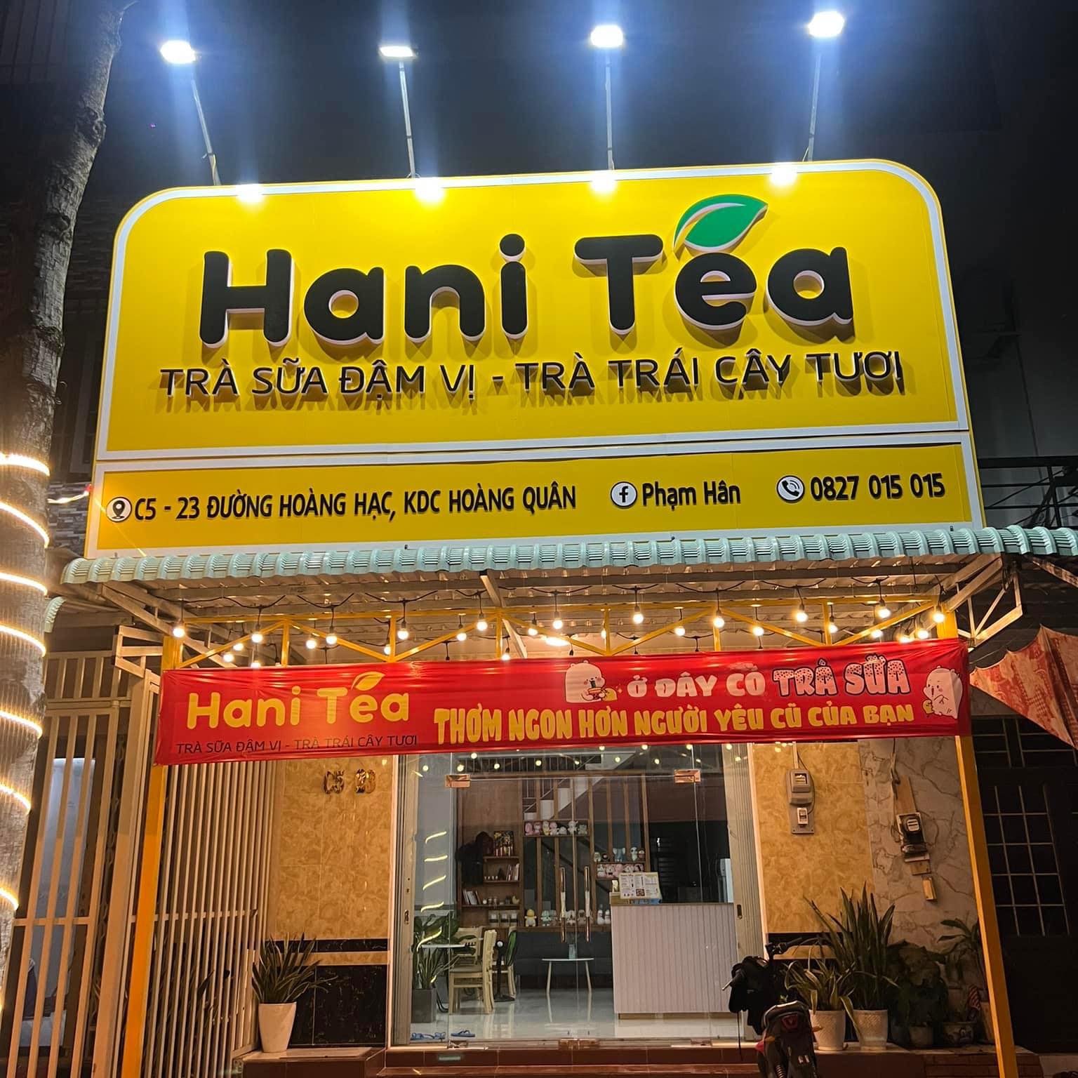 Hani Tea | Vinh Long