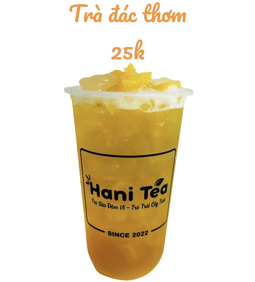 Hani Tea - Hani Tea added a new photo.