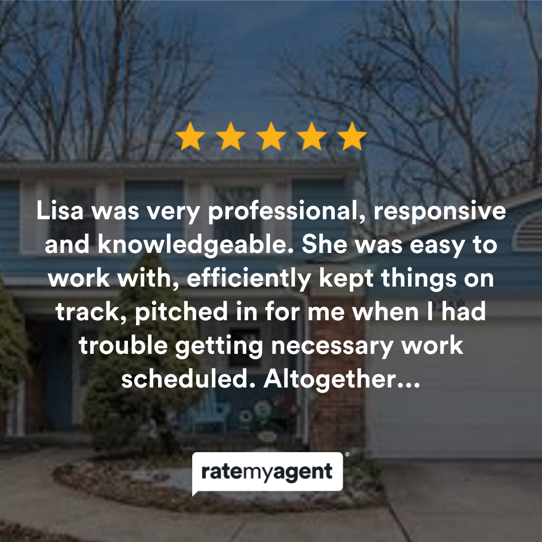 Lisa Ridha, Realtor