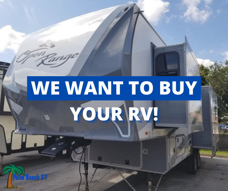 We want to buy your... - General RV Center West Palm Beach | Facebook