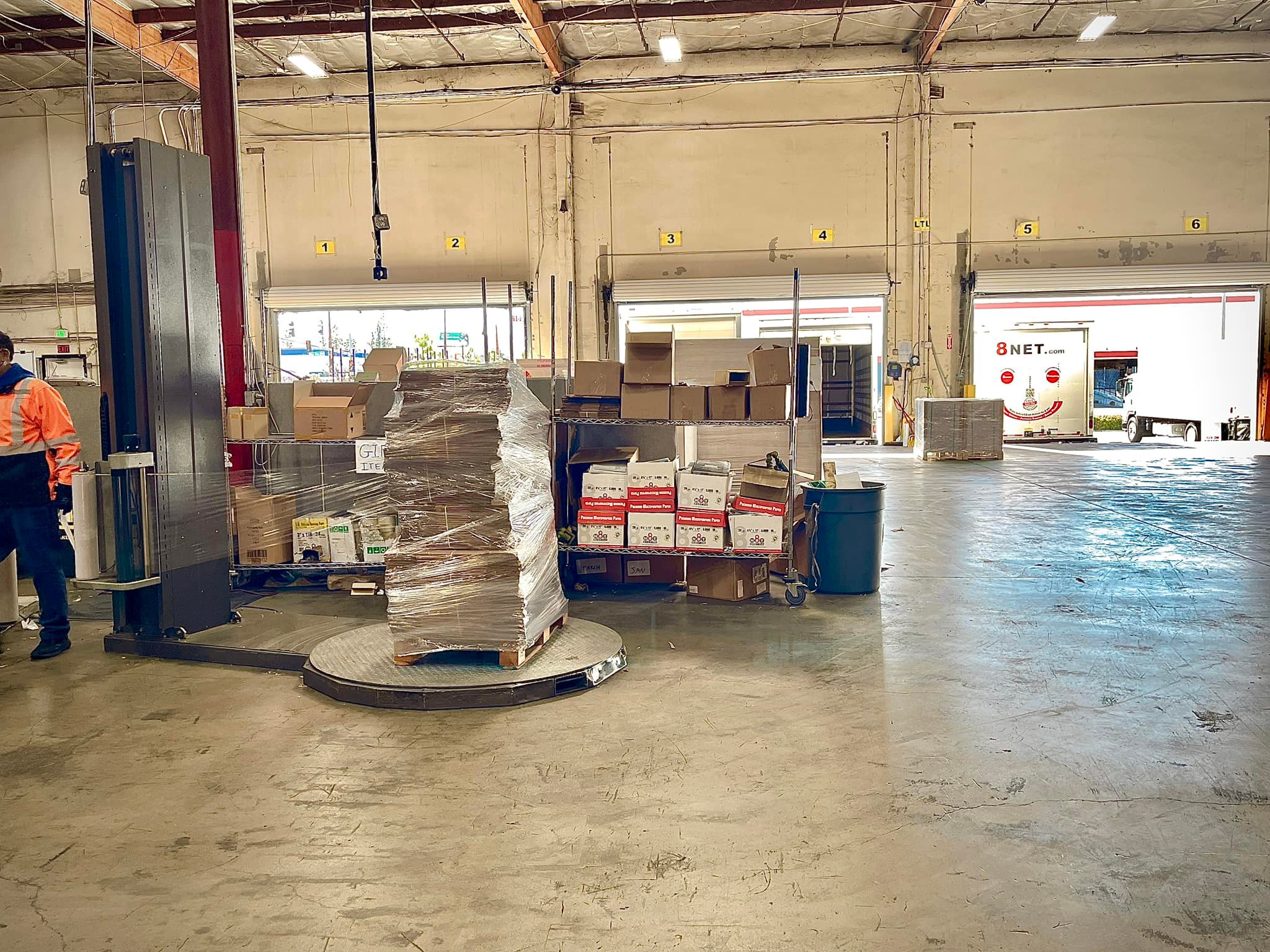 8 NET, Inc. | City of Industry CA