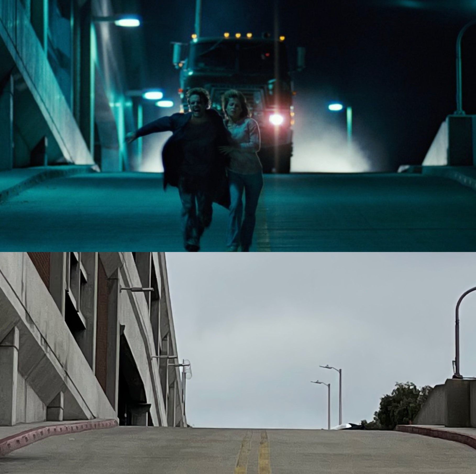 Film Locations - Then and Now | Filming location for the tanker chase ...