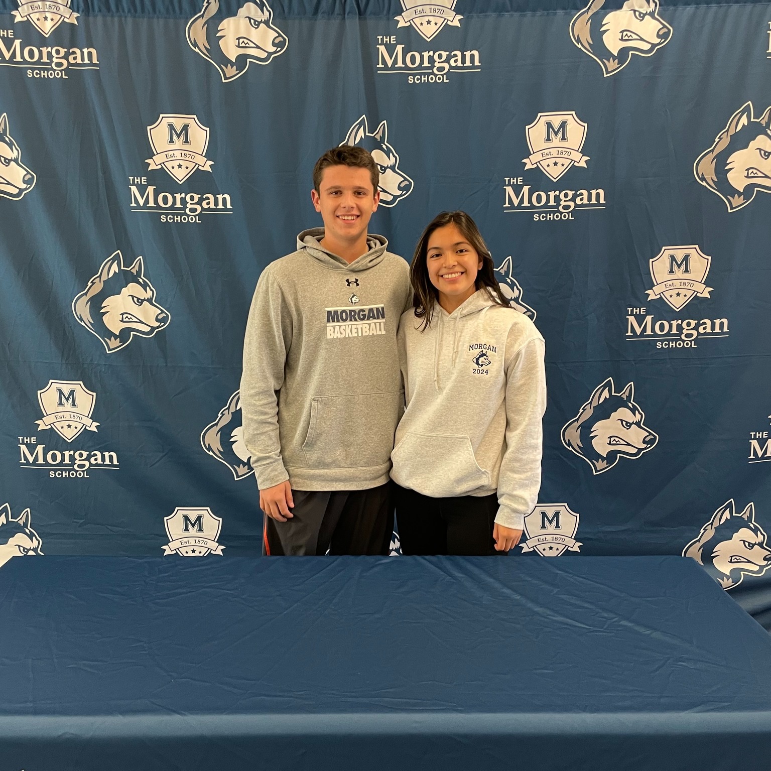 Congratulations to our Senior... - Morgan Huskies Athletics | Facebook
