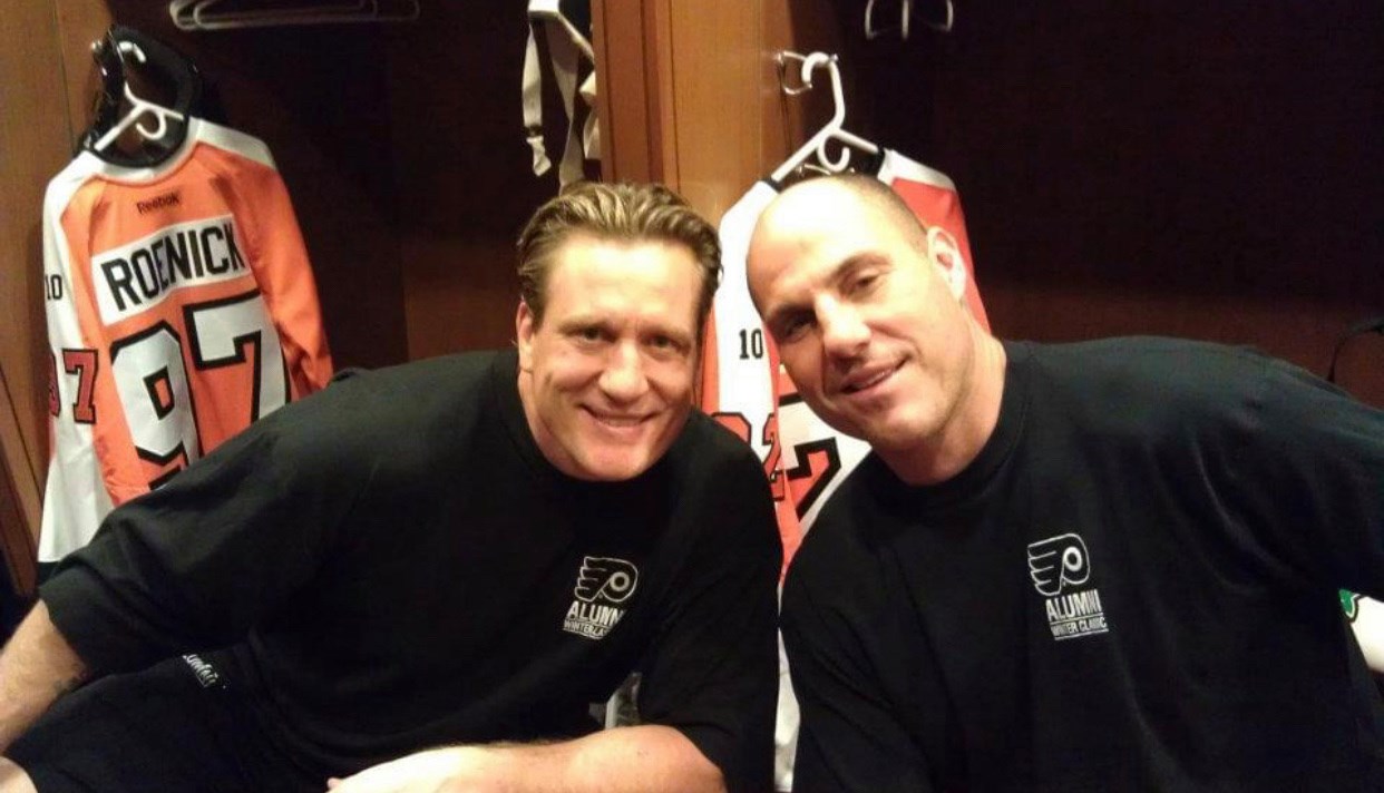 Jeremy - Former teammate, tough as nails power forward, Arizona Coyotes ...