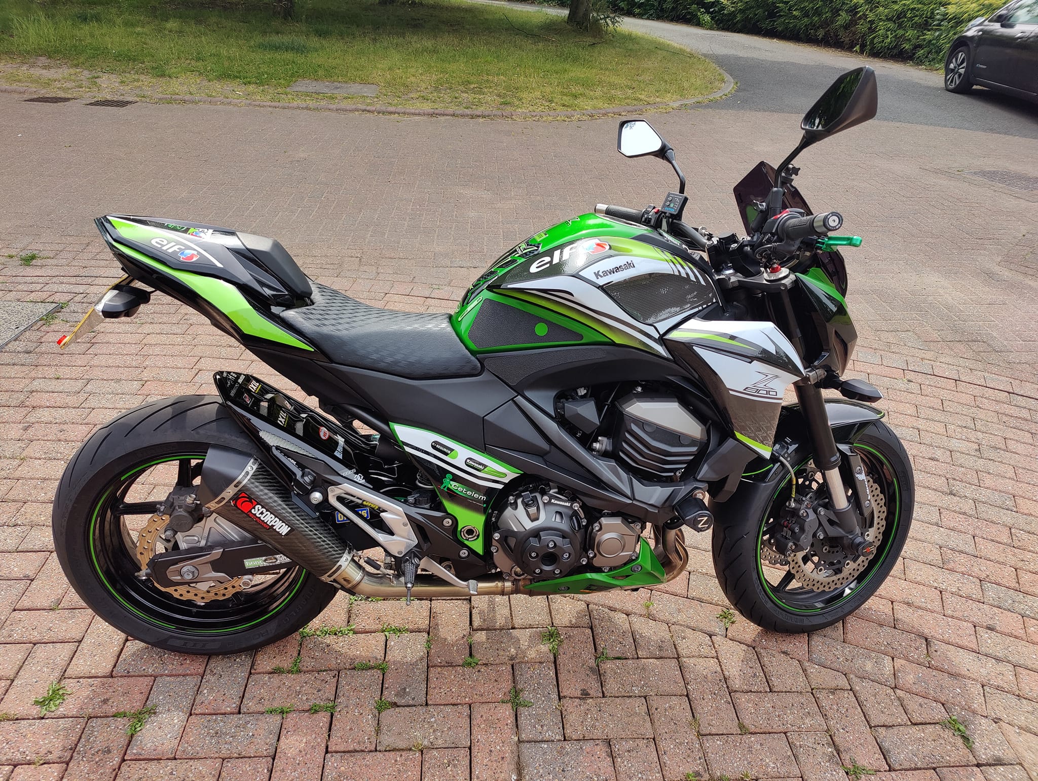 Should I buy a used 2015 Kawasaki Z800?