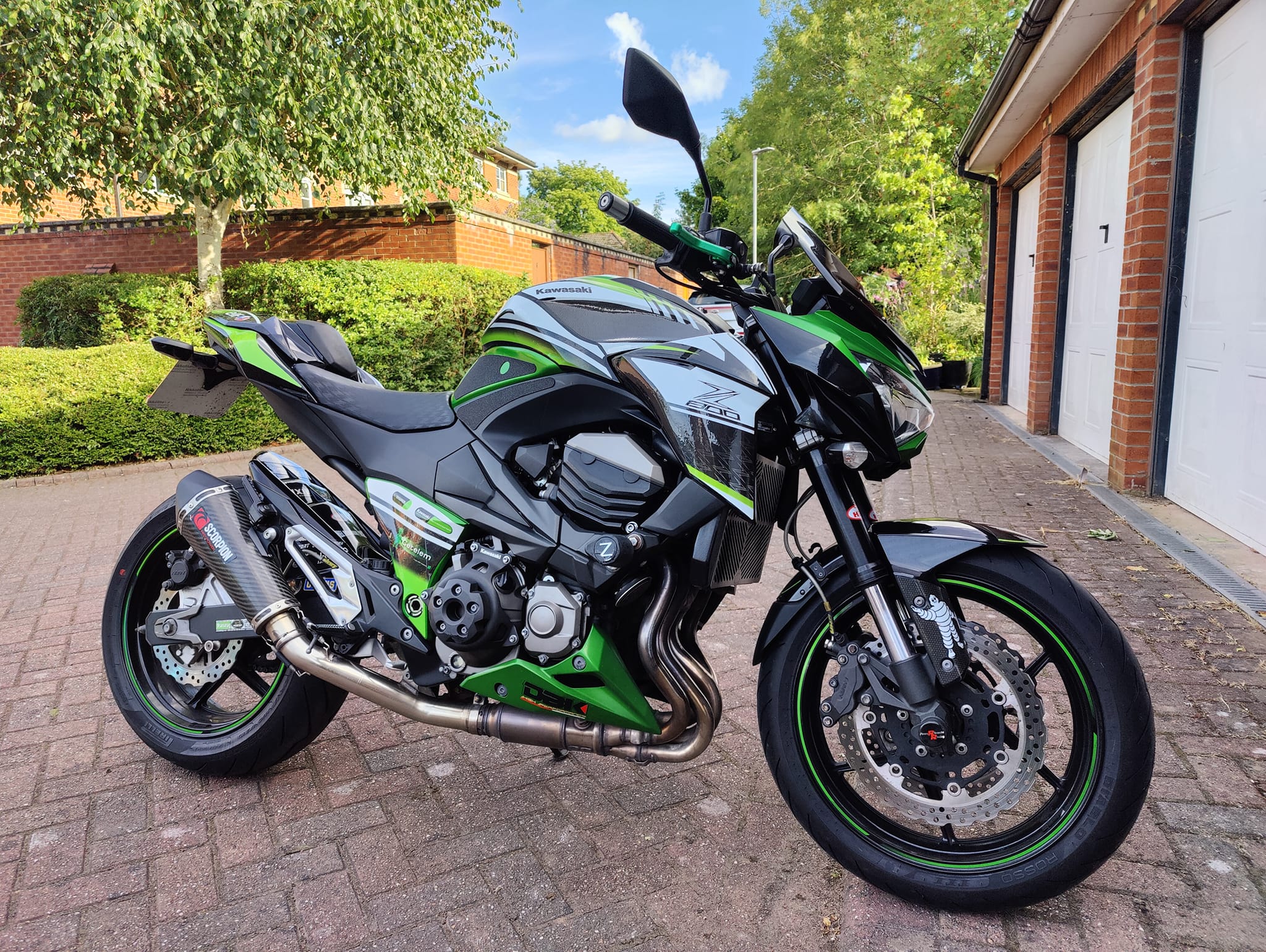 Should I buy a used 2015 Kawasaki Z800?