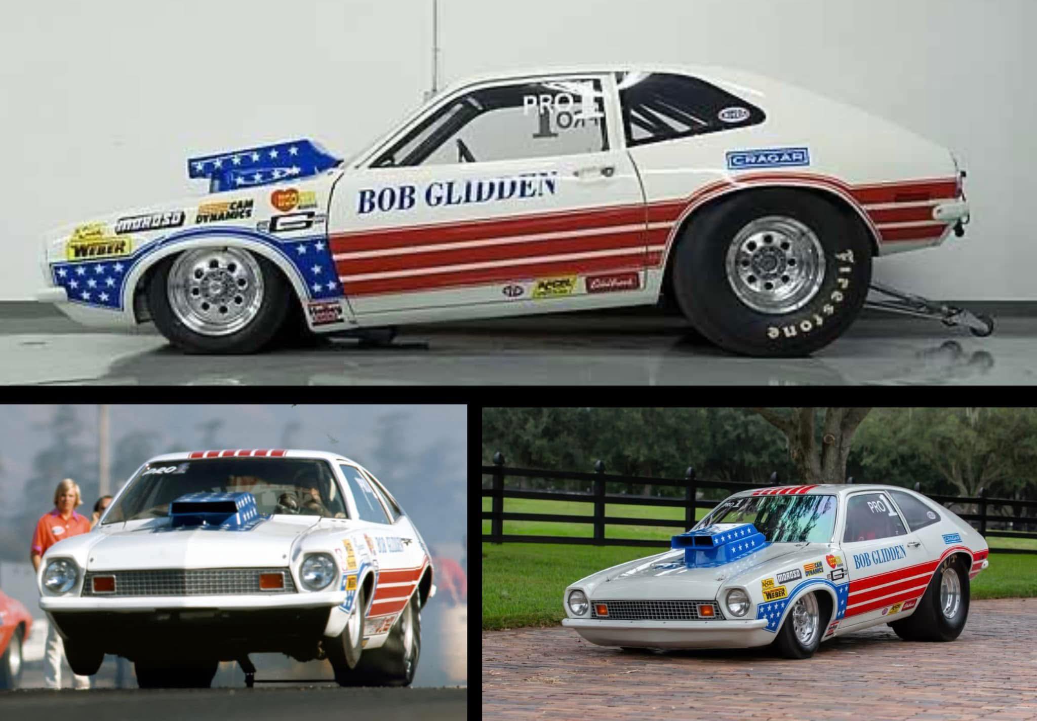 Gary - When Glidden had Pinto Power! #ford #pinto | Facebook