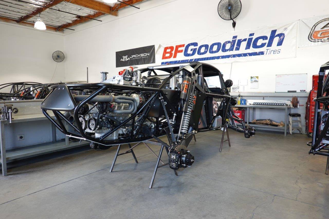ICR Motorsports