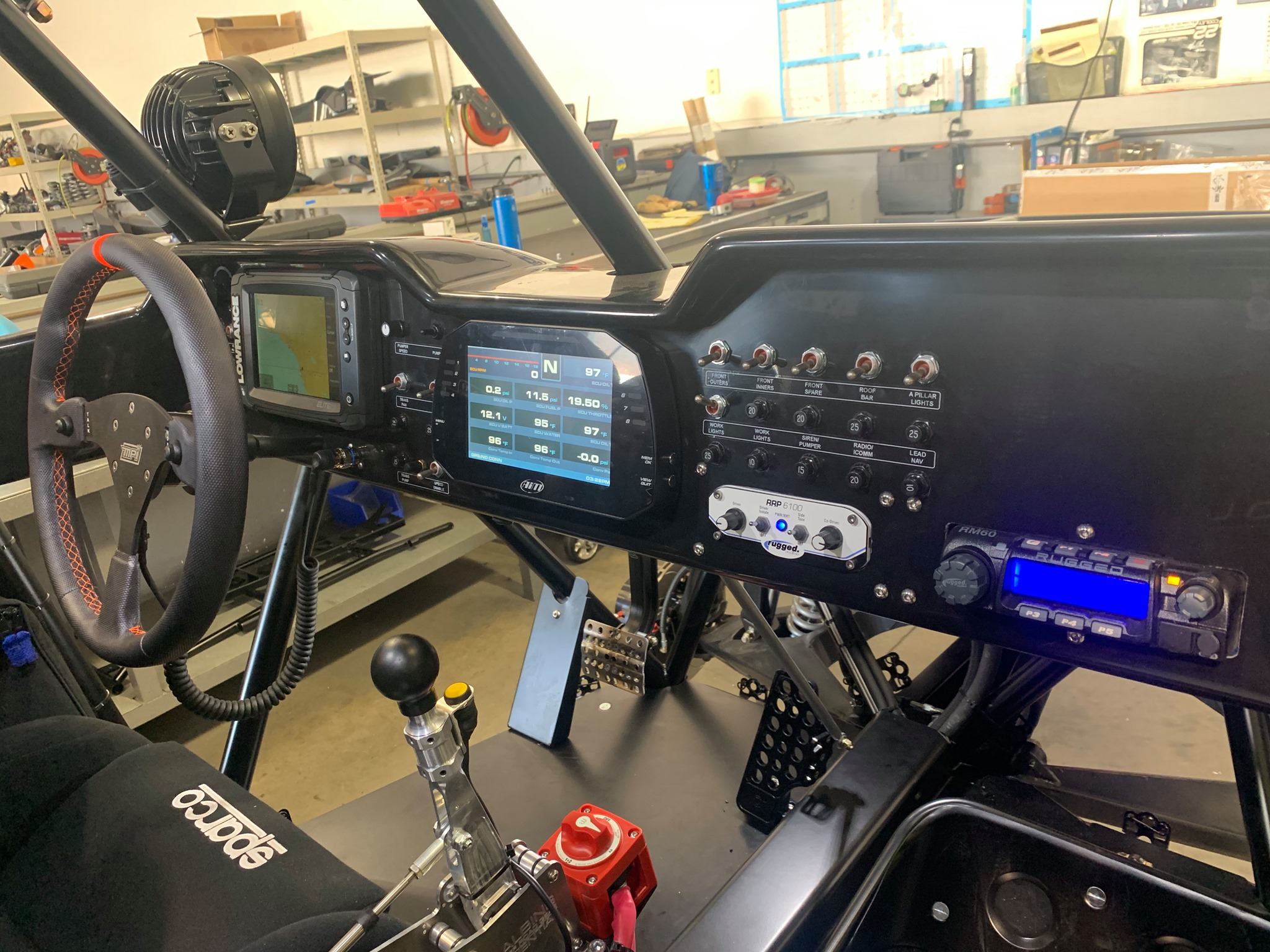 ICR Motorsports