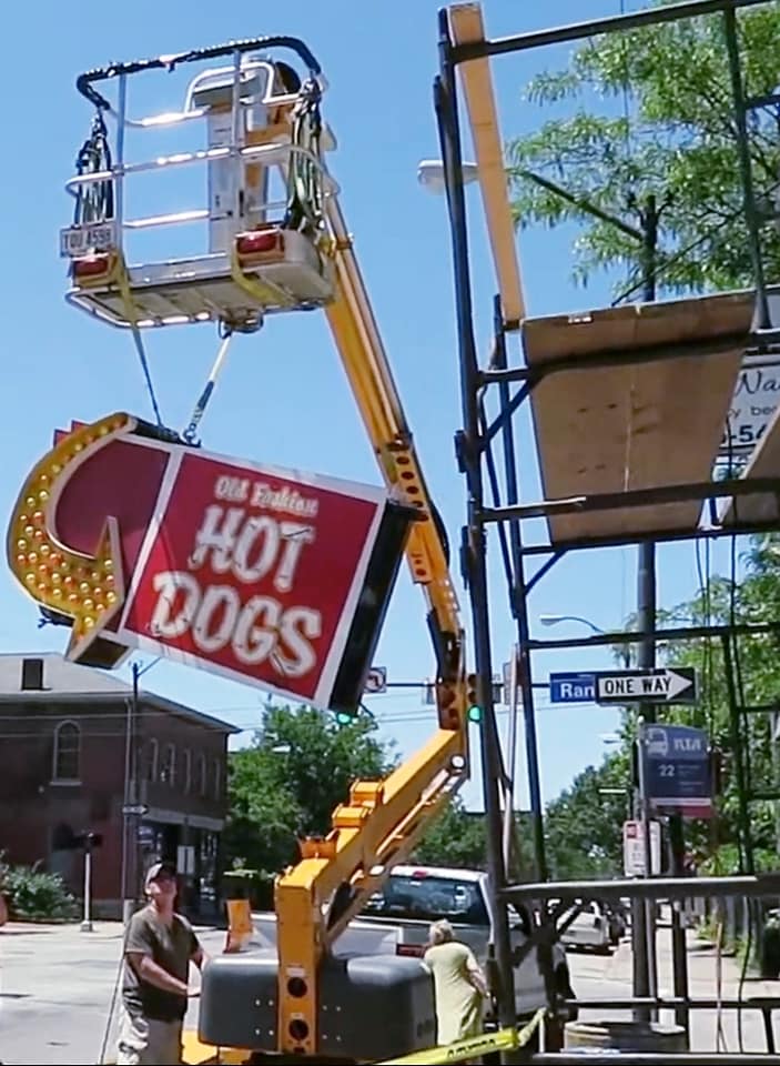 Dynamic Sign | Cleveland OH