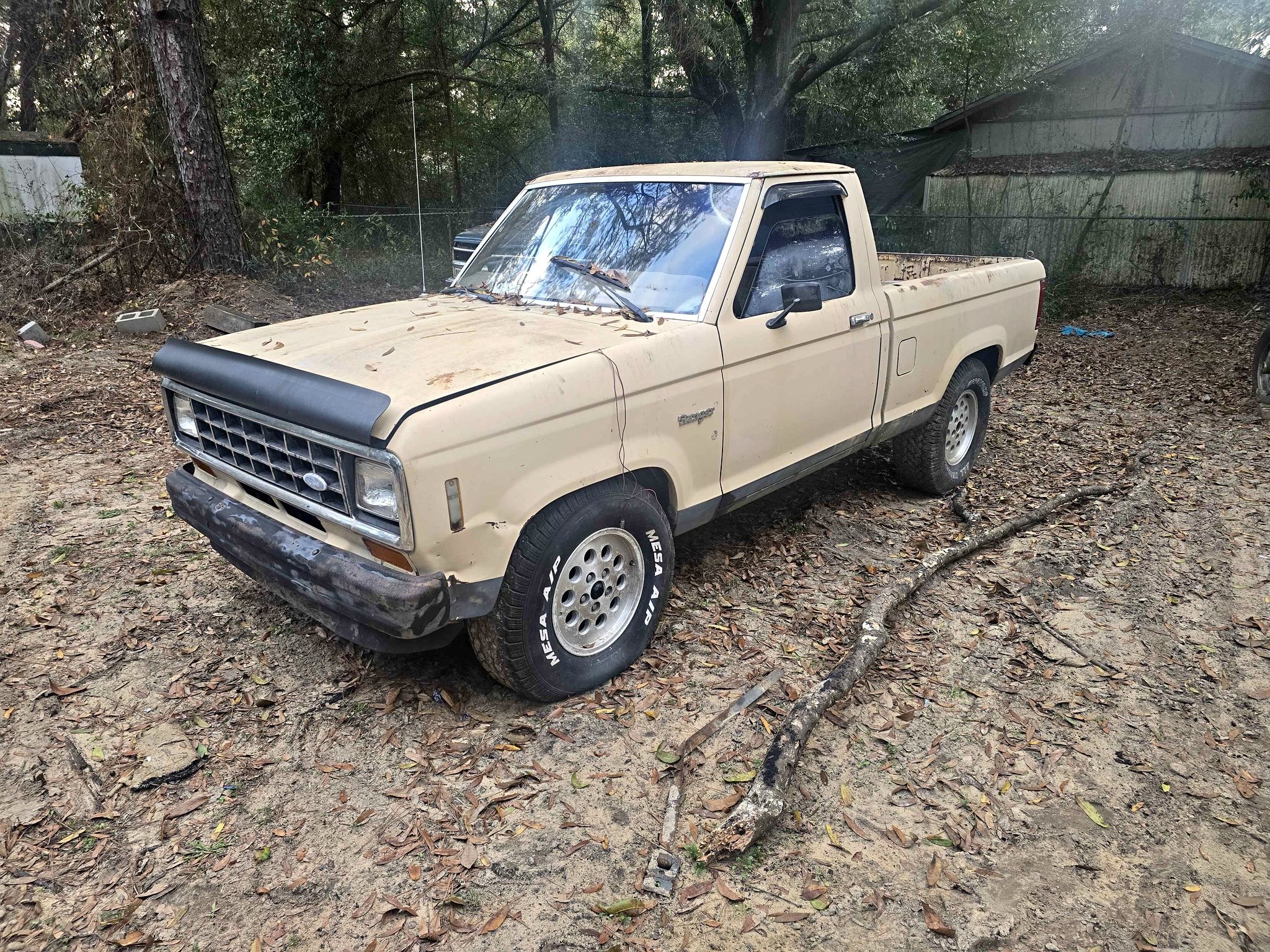 82 ranger - Cars & Trucks - Crestview, Florida | Facebook Marketplace ...