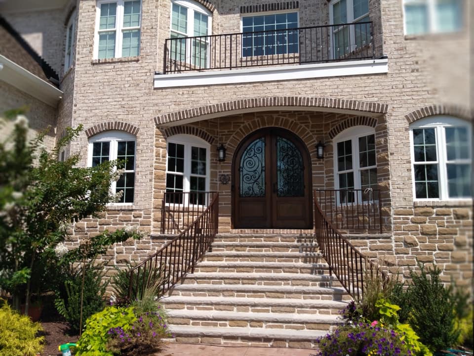 JR Anderson, Inc. Railings and Concrete | Richmond VA
