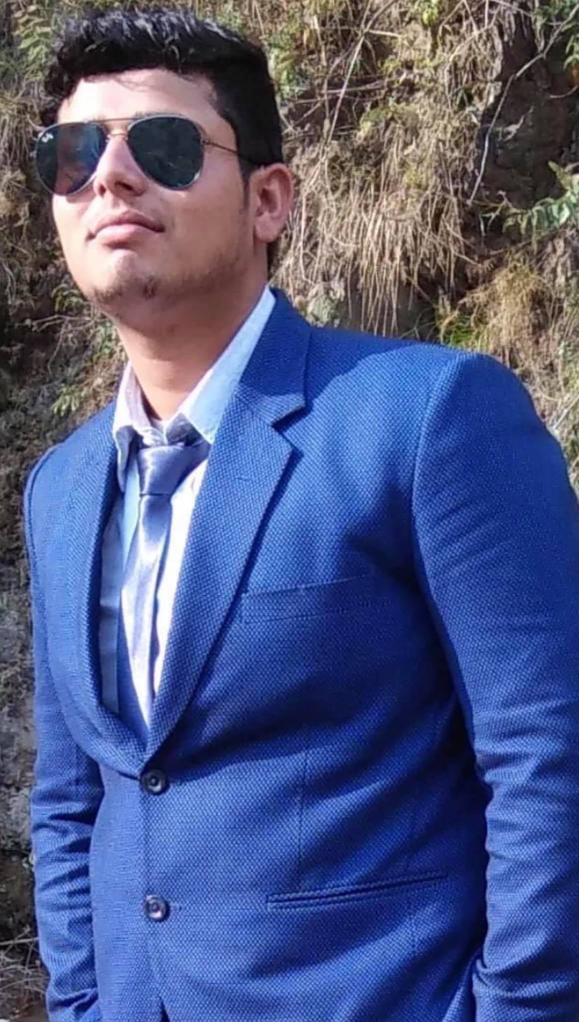 Puskar Sharma