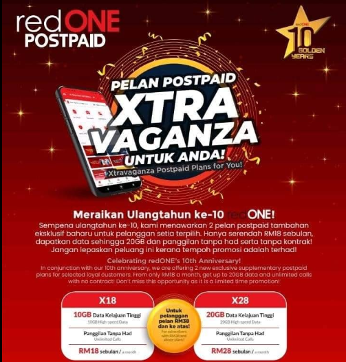 redONE Melaka - RM18 RM28 ⁉️ 嘿 是的呢 你没看错 确实是RM18 RM28 10...