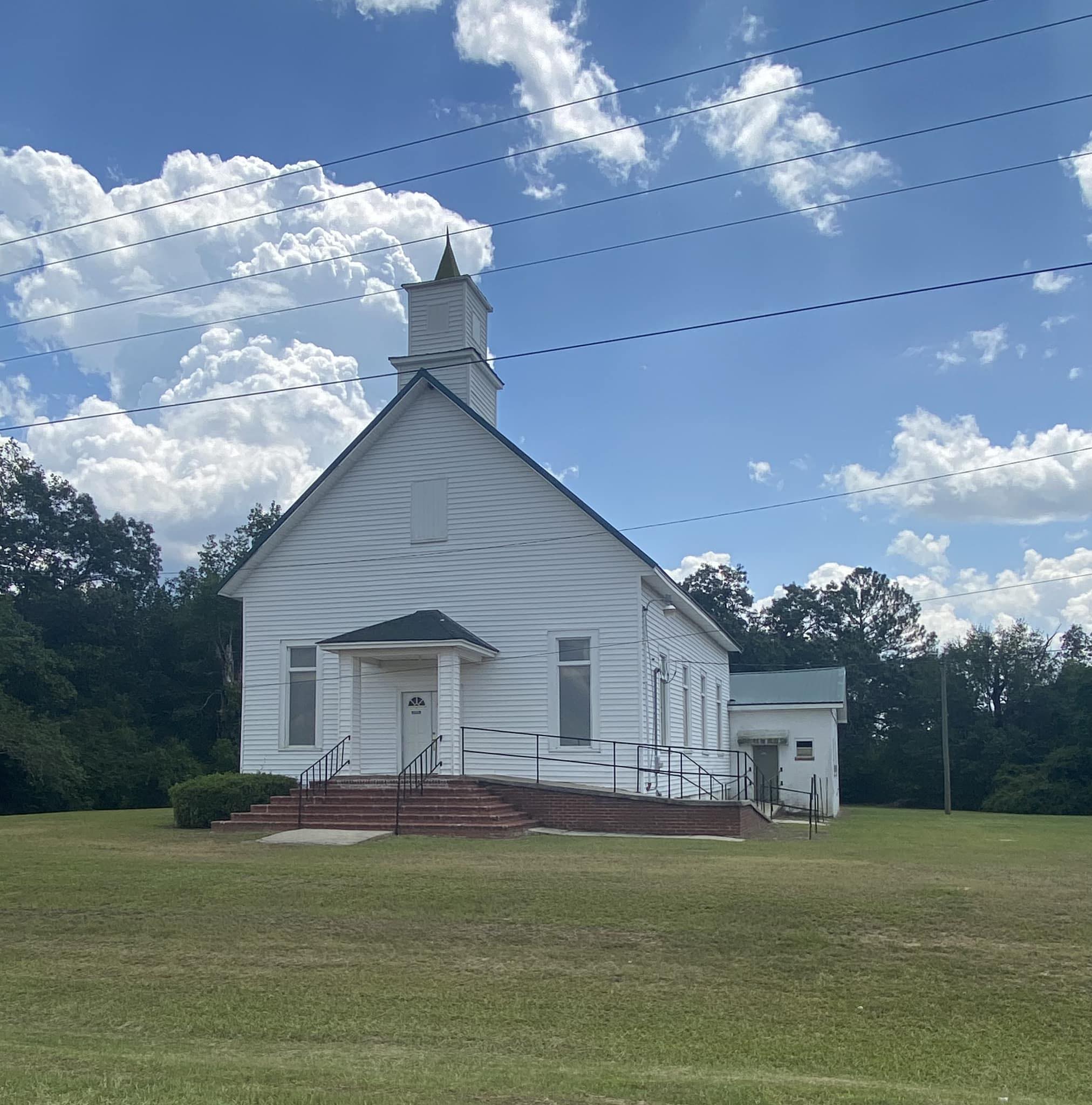 First Baptist Missionary Church-Stapleton, GA