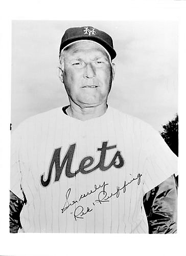 MLB,s ORIGINAL EXPANSION TEAMS 1961 & 1962.& 1969 | Red Ruffing ...
