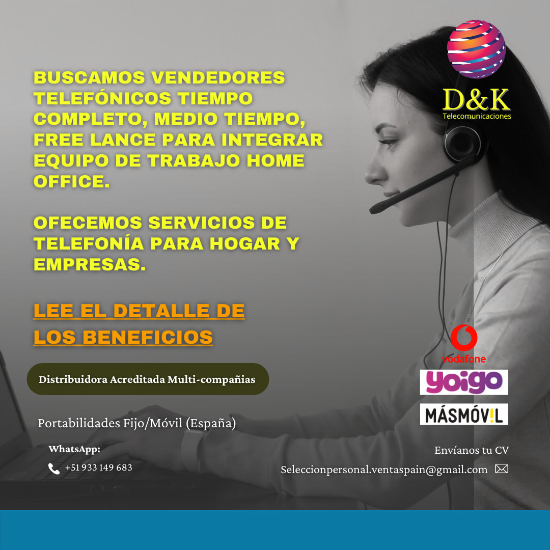 D&K Telecomunicaciones | Pueblo Libre