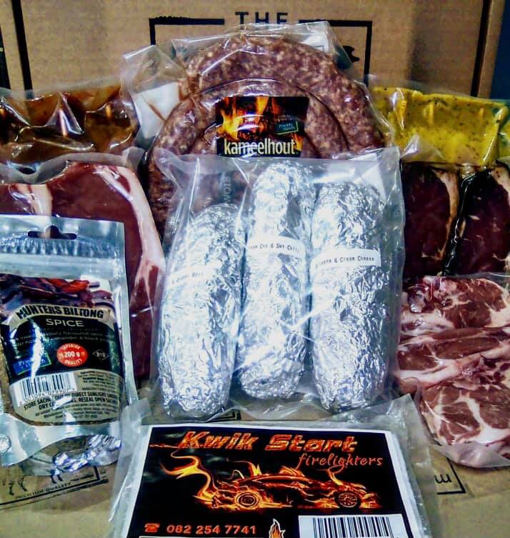 The Meat Guys - We’ve got you covered for your braai this weekend when ...