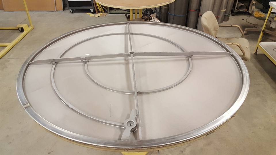 Circular screens Inc. | Salem OH