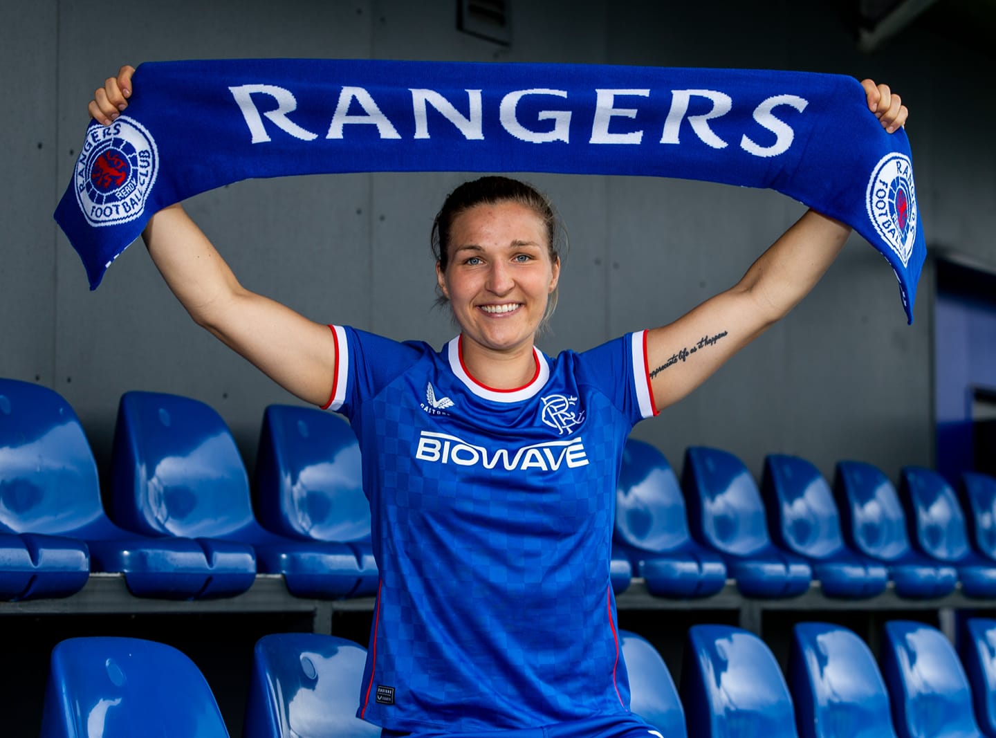 🗣️ Dina Orschmann: “It is just... - Rangers ‘til I Die