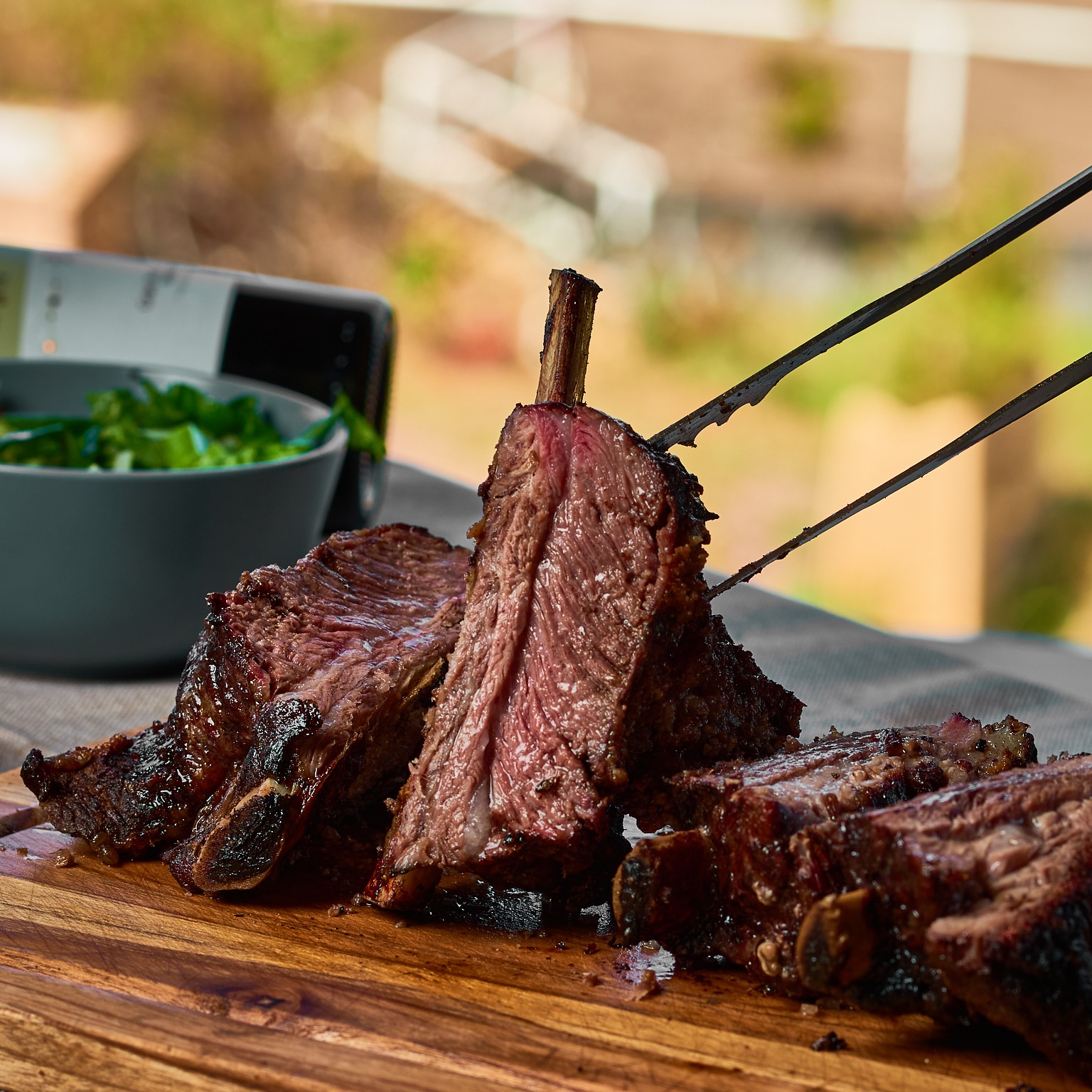 Corte Argentino - El short rib es un corte que se hace de...