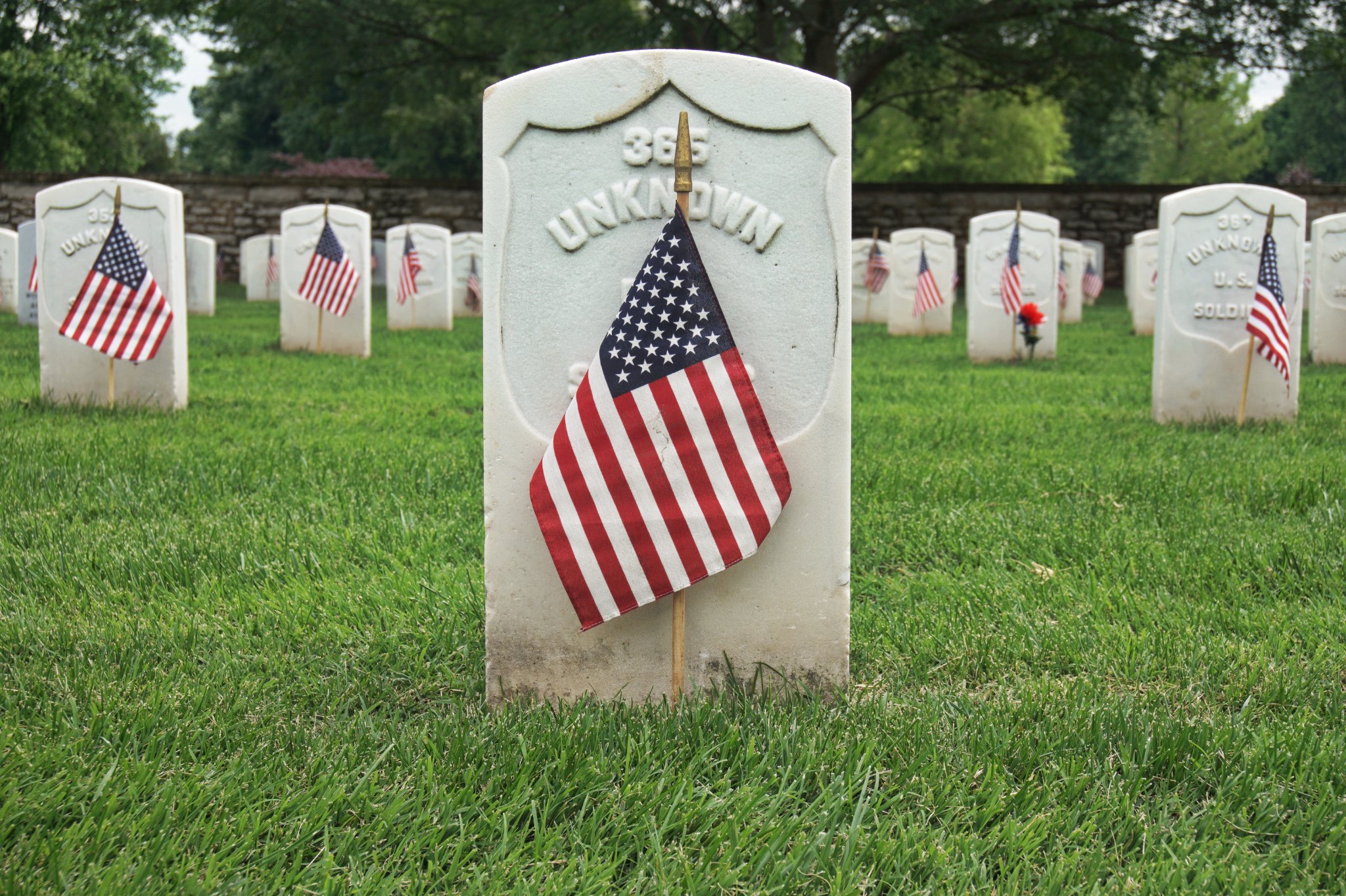 The Bloomington-Normal Catholic Cemetery Association (Holy Cross & St ...