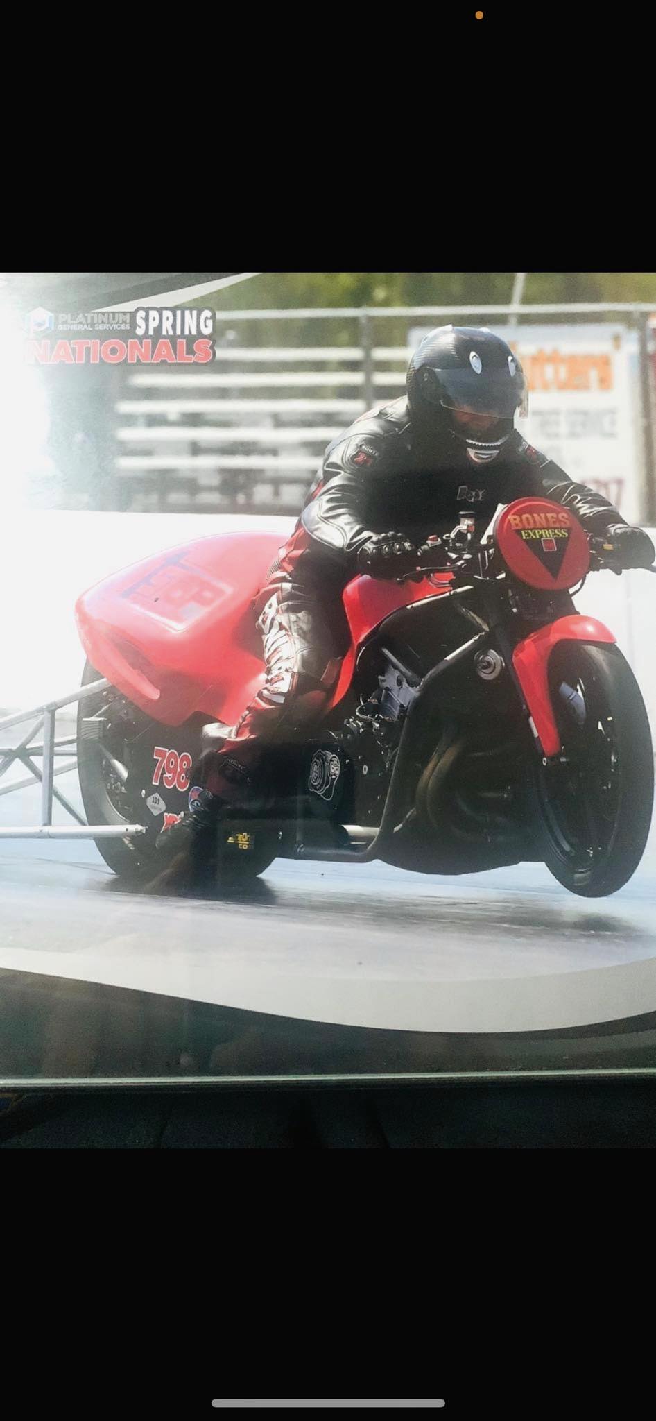 Turbo bike performance in 460 class