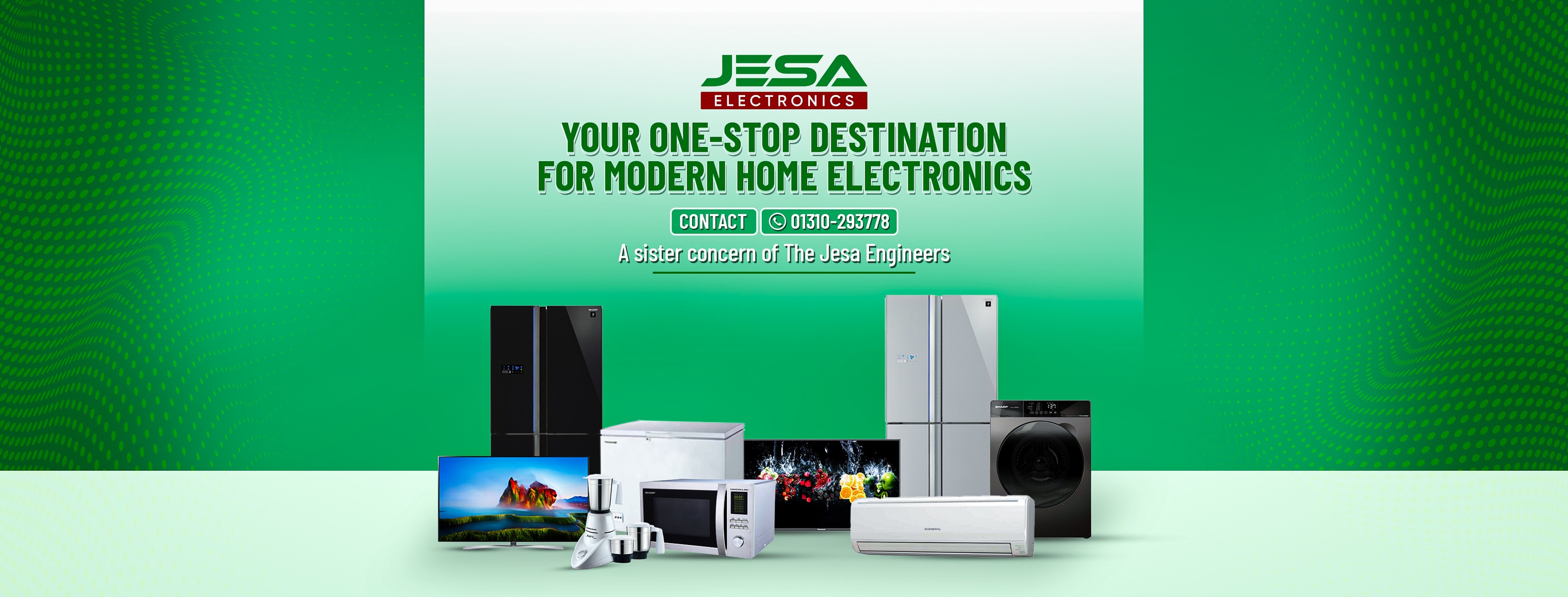 Jesa Electronics | Dhaka