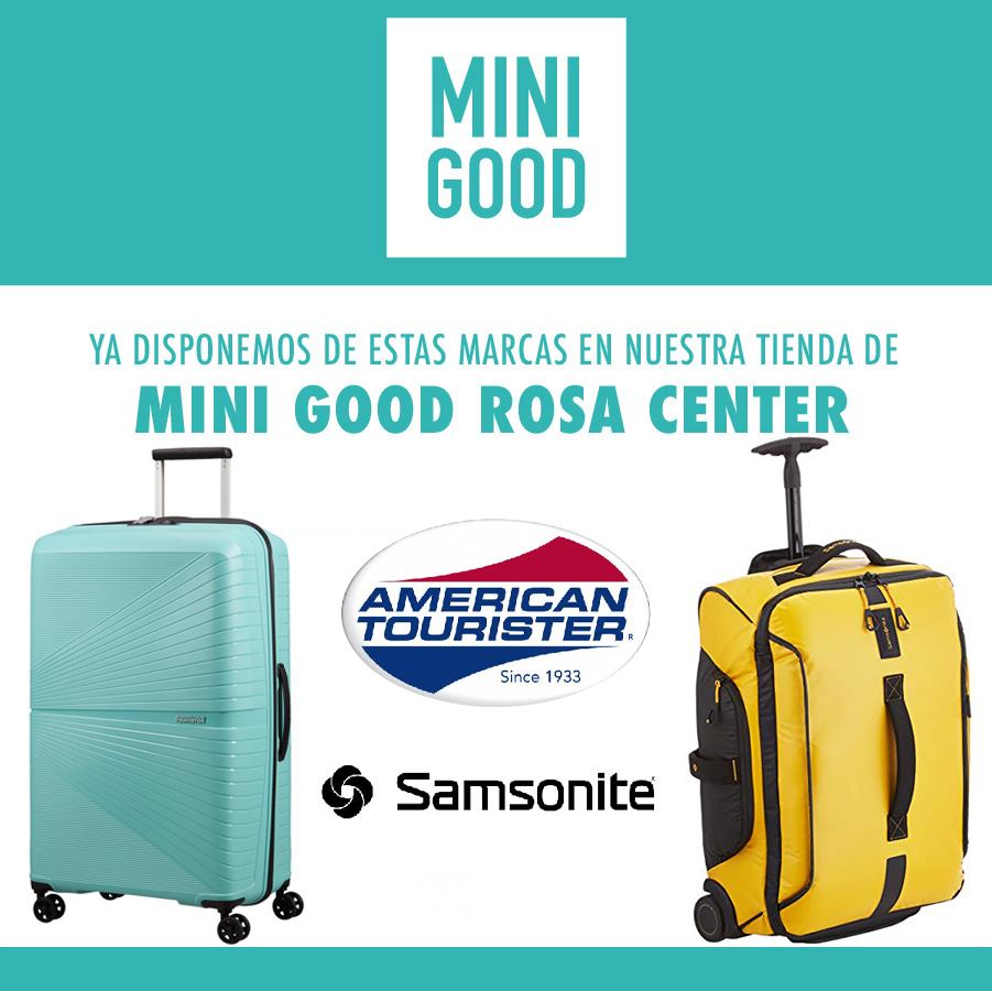#NOVEDAD I Disponemos de las marcas... - MINI GOOD España | Facebook