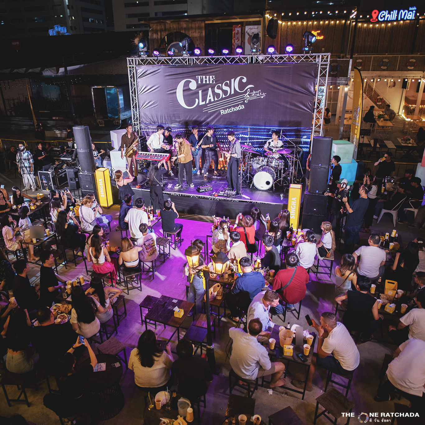 เเอดมินภาพบรรยากาศของ... - The One Ratchada : ตลาดดิ วัน รัชดา