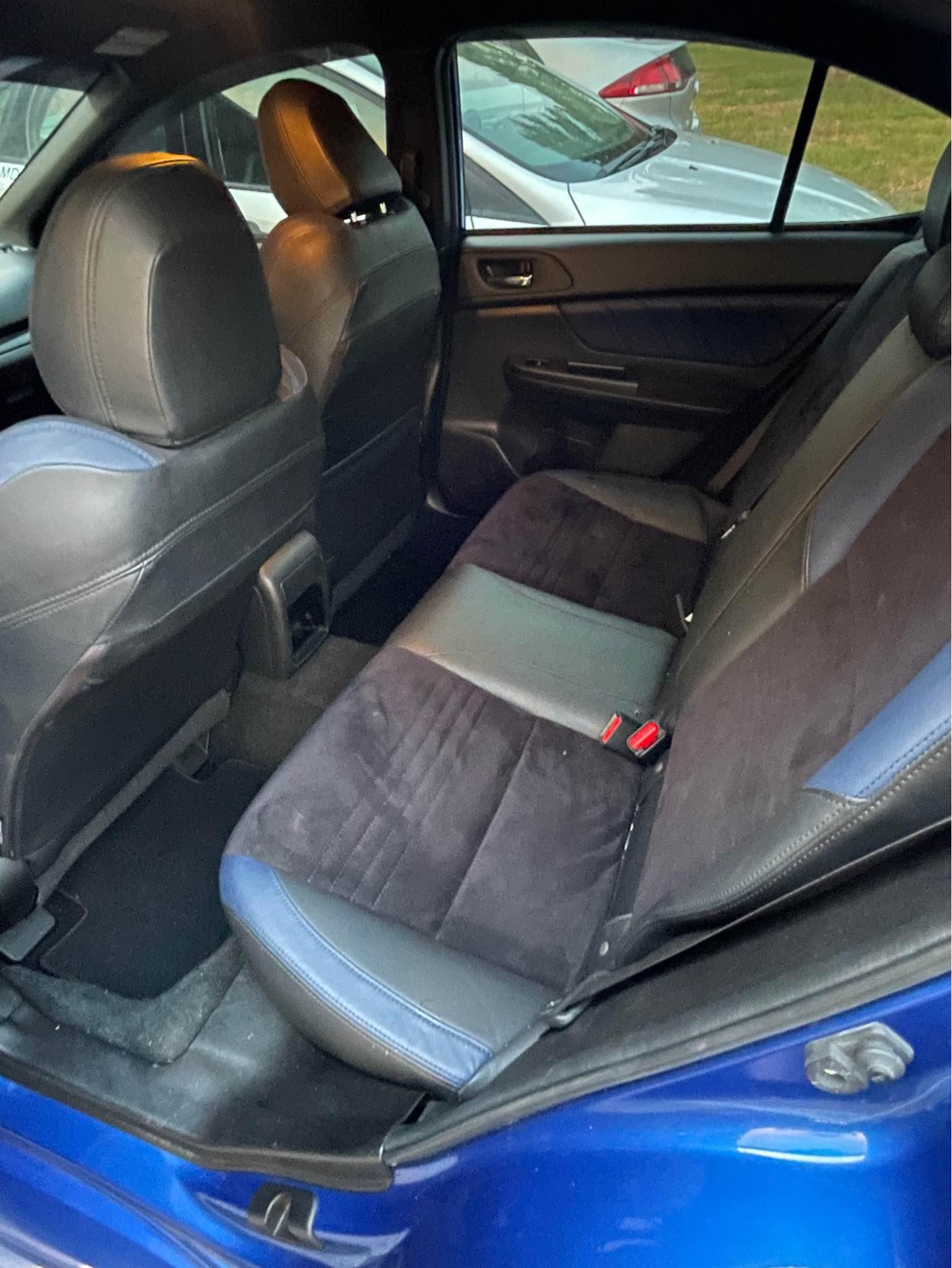 2015 Subaru WRX STI Cars & Trucks Severn, Maryland Facebook