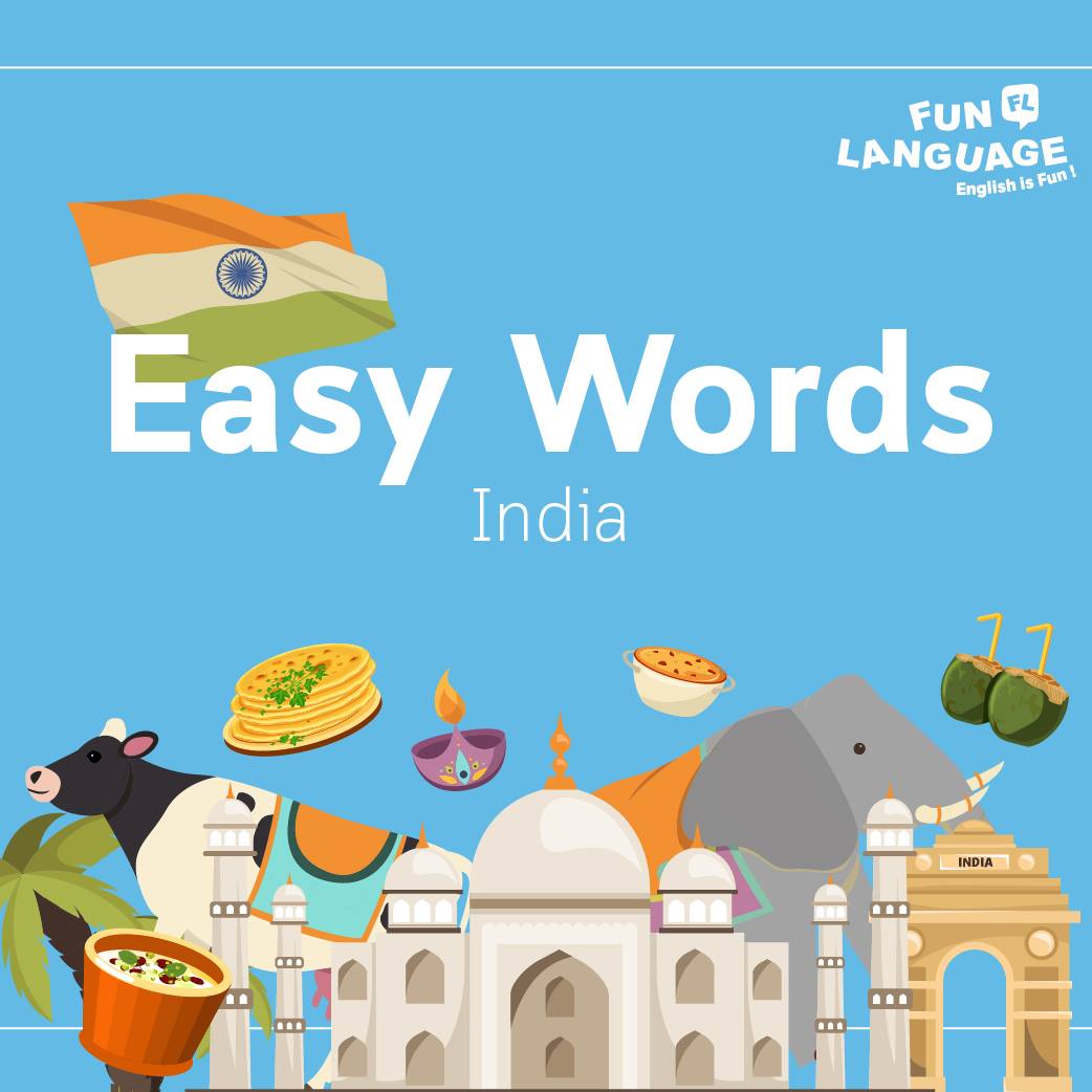 Fun Language - สวัสดีค่ะ วันนี้ Easy Words จะพาน้องๆ... | Facebook