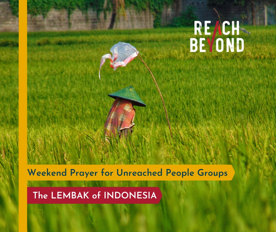Lembak society is largely involved in... - Reach Beyond - UK | Facebook