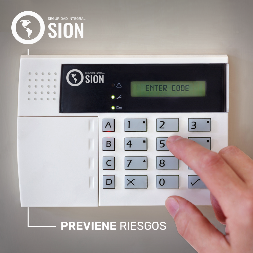 SION Seguridad - Las alarmas de seguridad ayudan a...