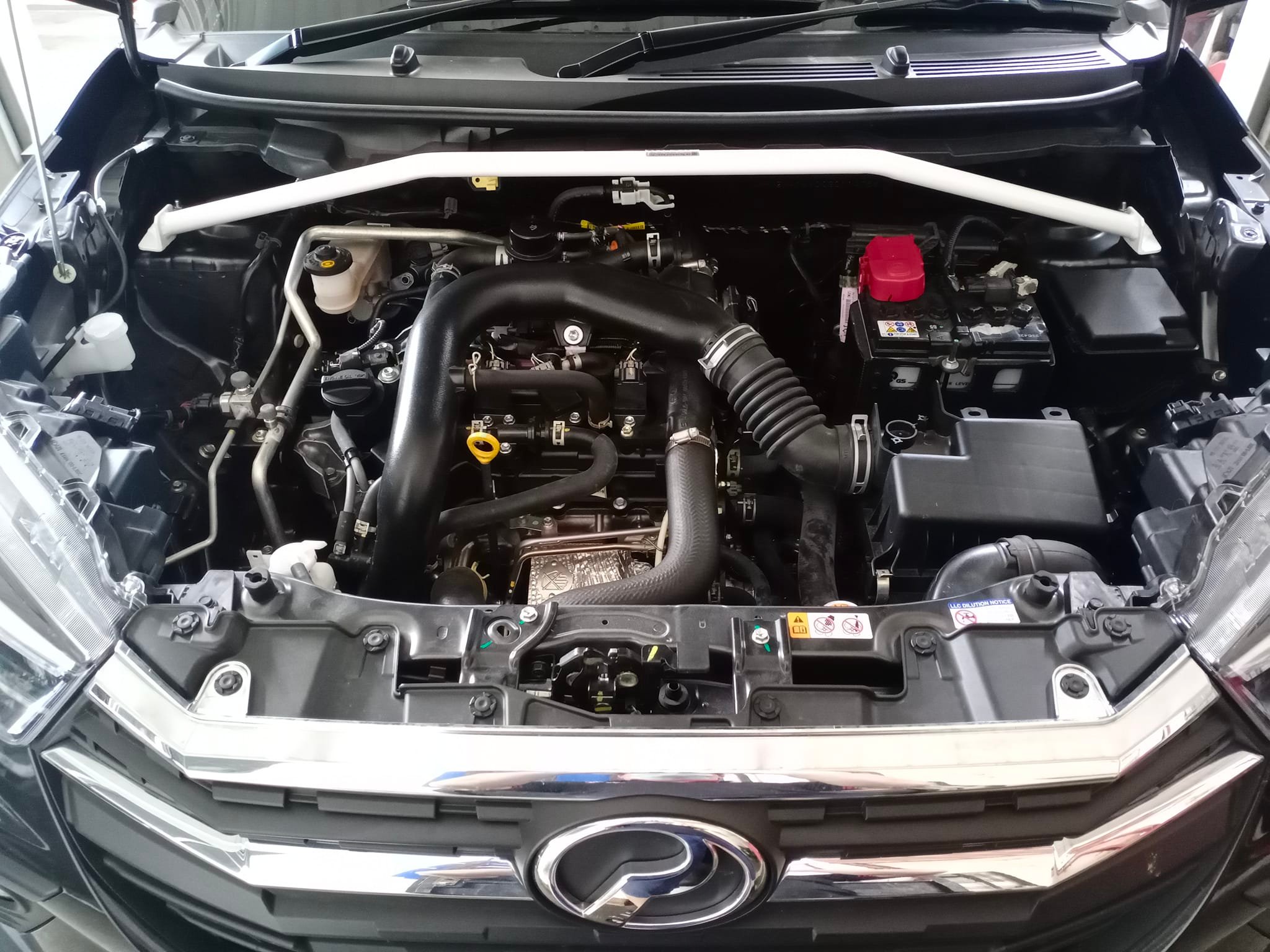 Perodua Ativa 1.0T stage 1 Ultra Racing... - ERSTE Motorsport