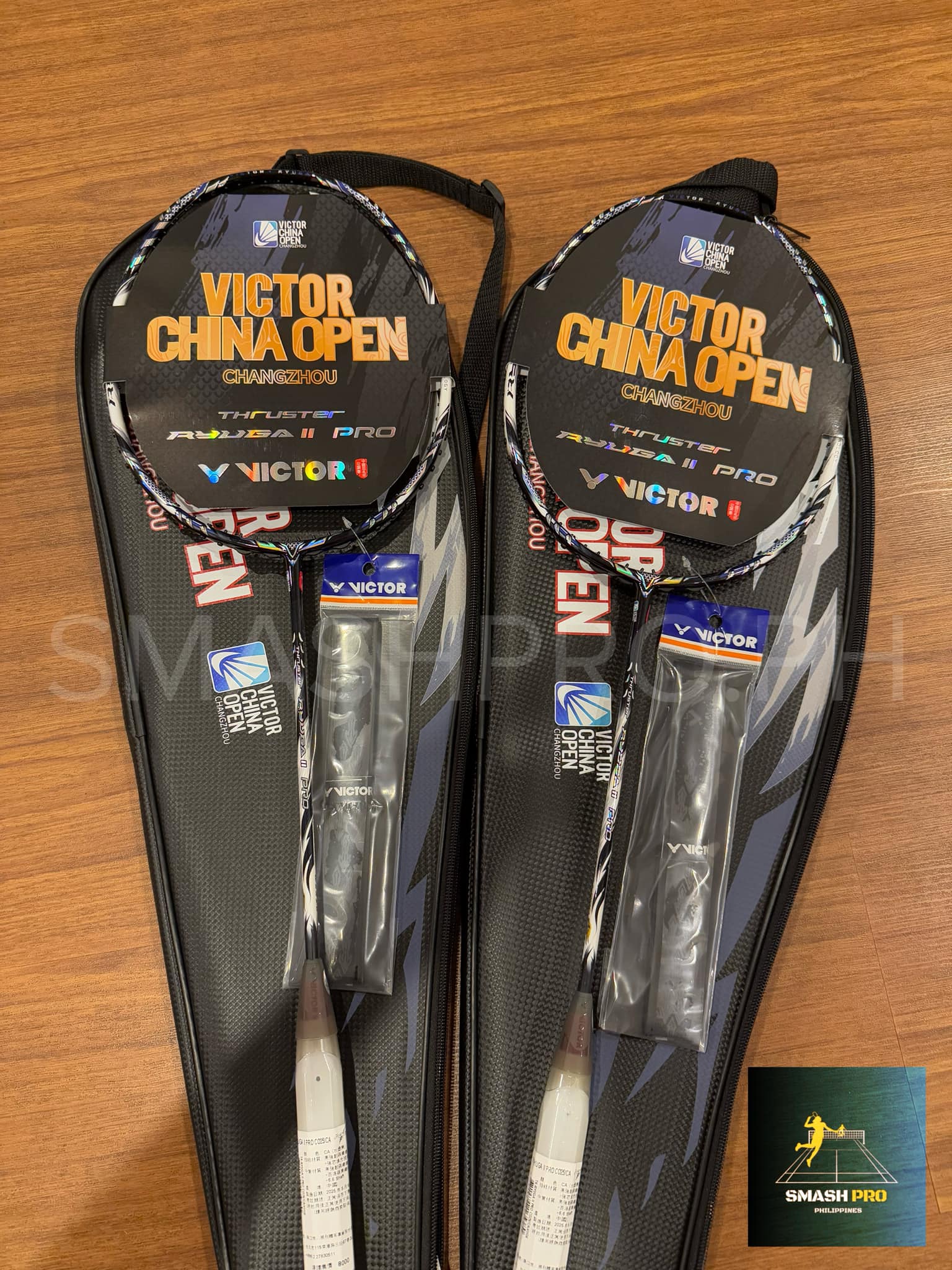 Victor Ryuga 2 Pro Changzhou China Open 2025 limited edition