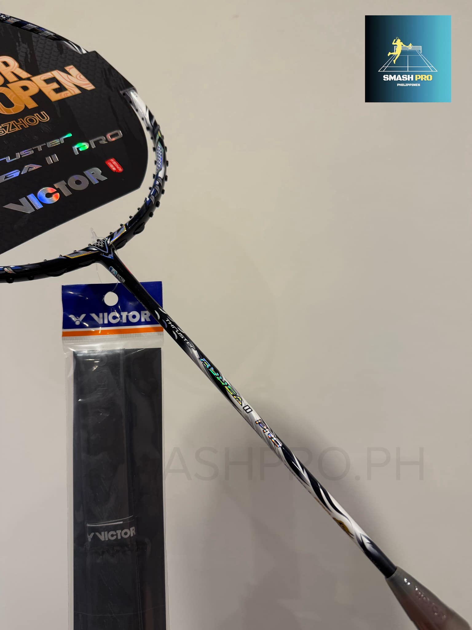 Victor Ryuga 2 Pro Changzhou China Open 2025 limited edition