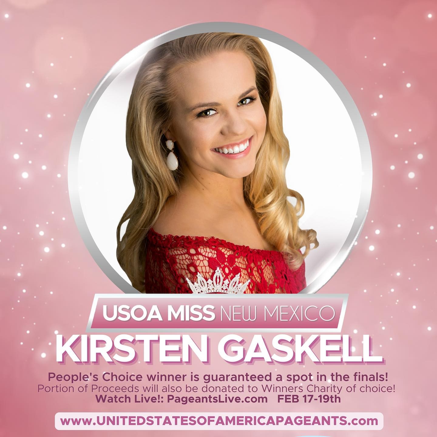 Introducing our class... - United States of America Pageants | Facebook