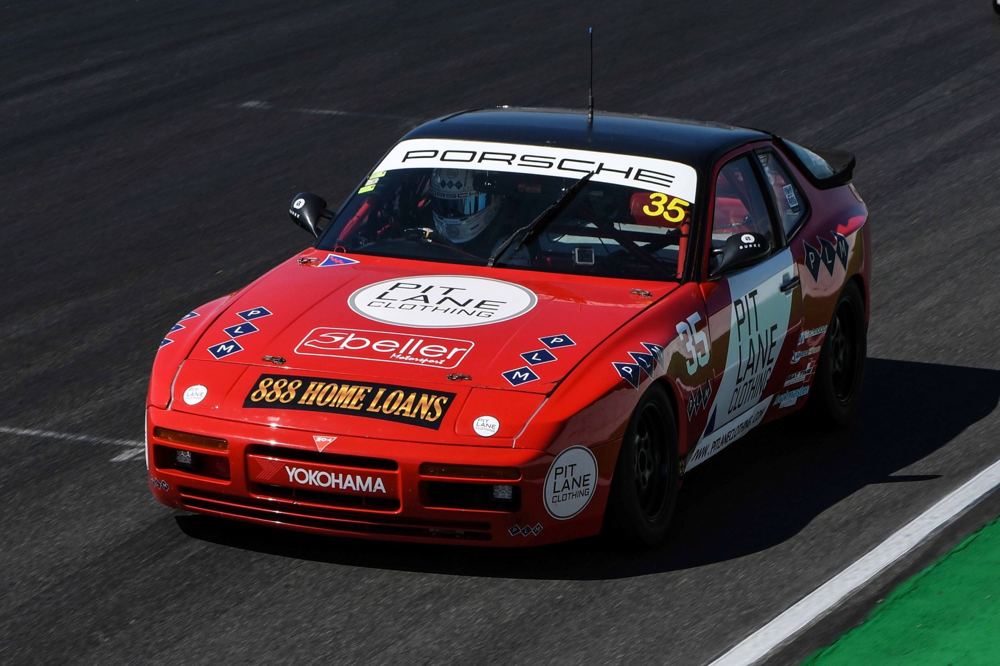 JACK ATLEY Racing