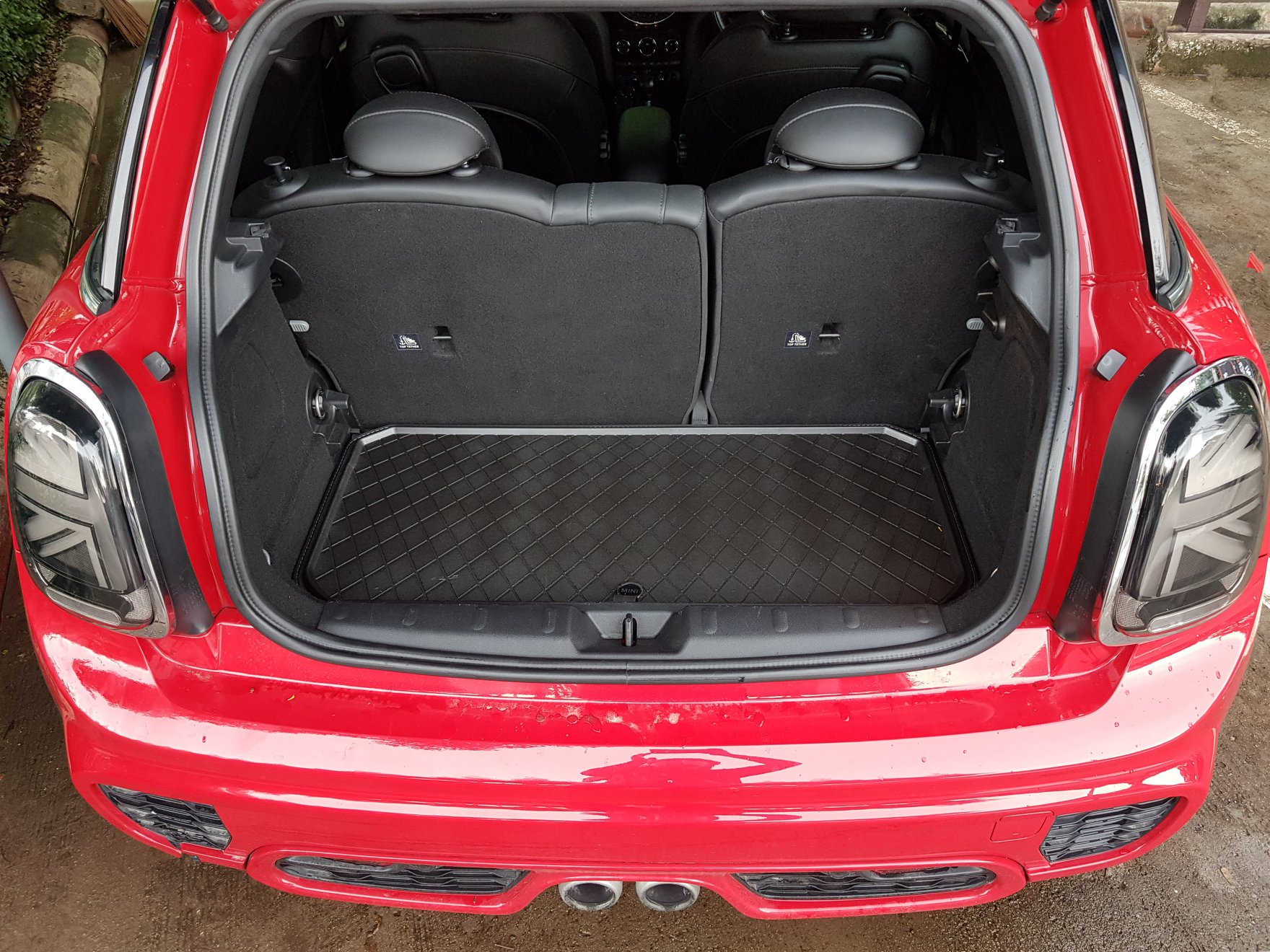 ST MINI - Gen3 NEW MINI Hatchback (F56) COOPER S🇩🇪 🔥 HOT... | Facebook
