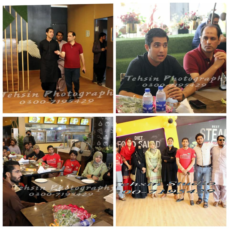 Team SareAam Multan