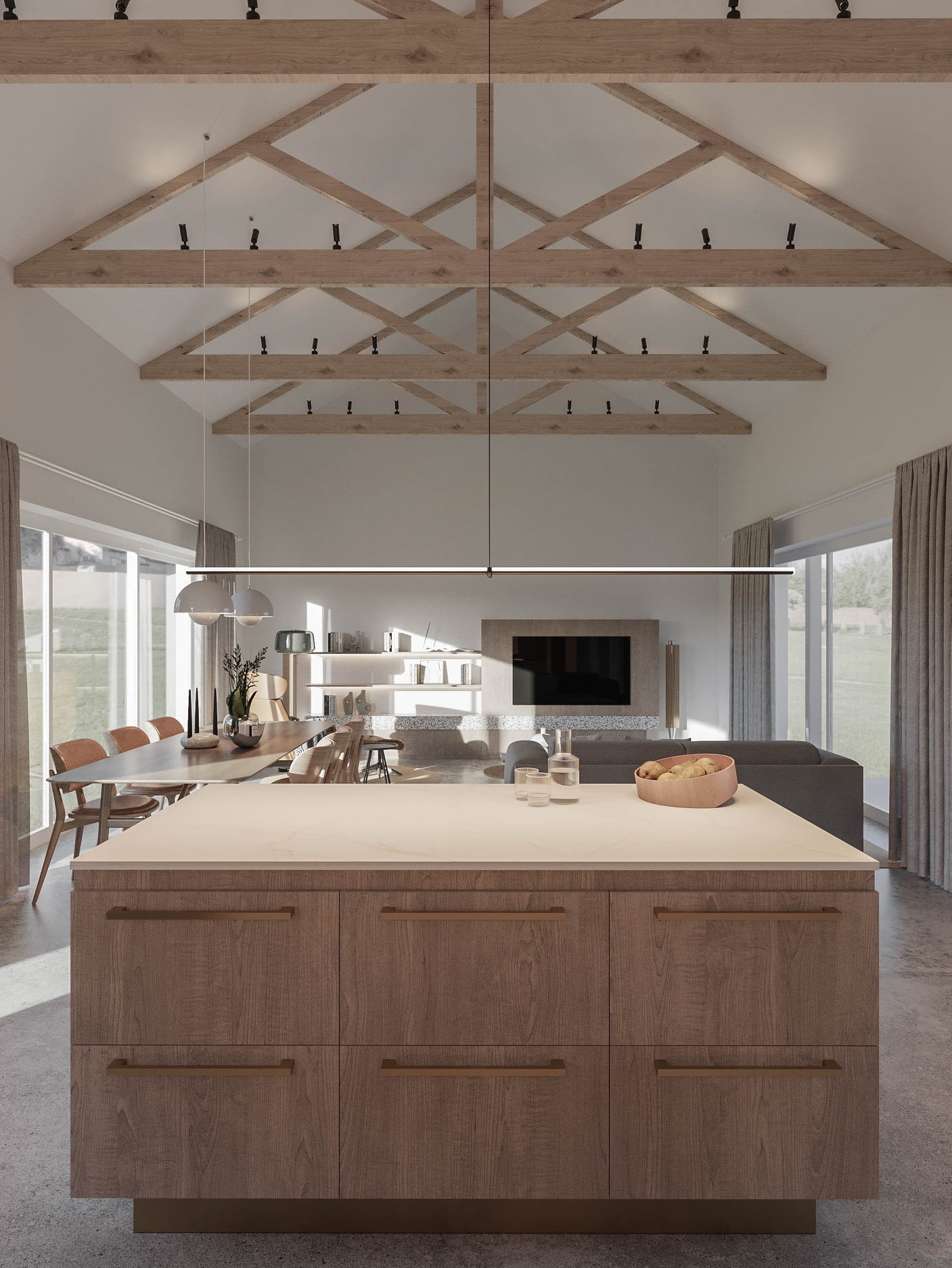 Eglė Skuodaitė. Interior Design | Vilnius