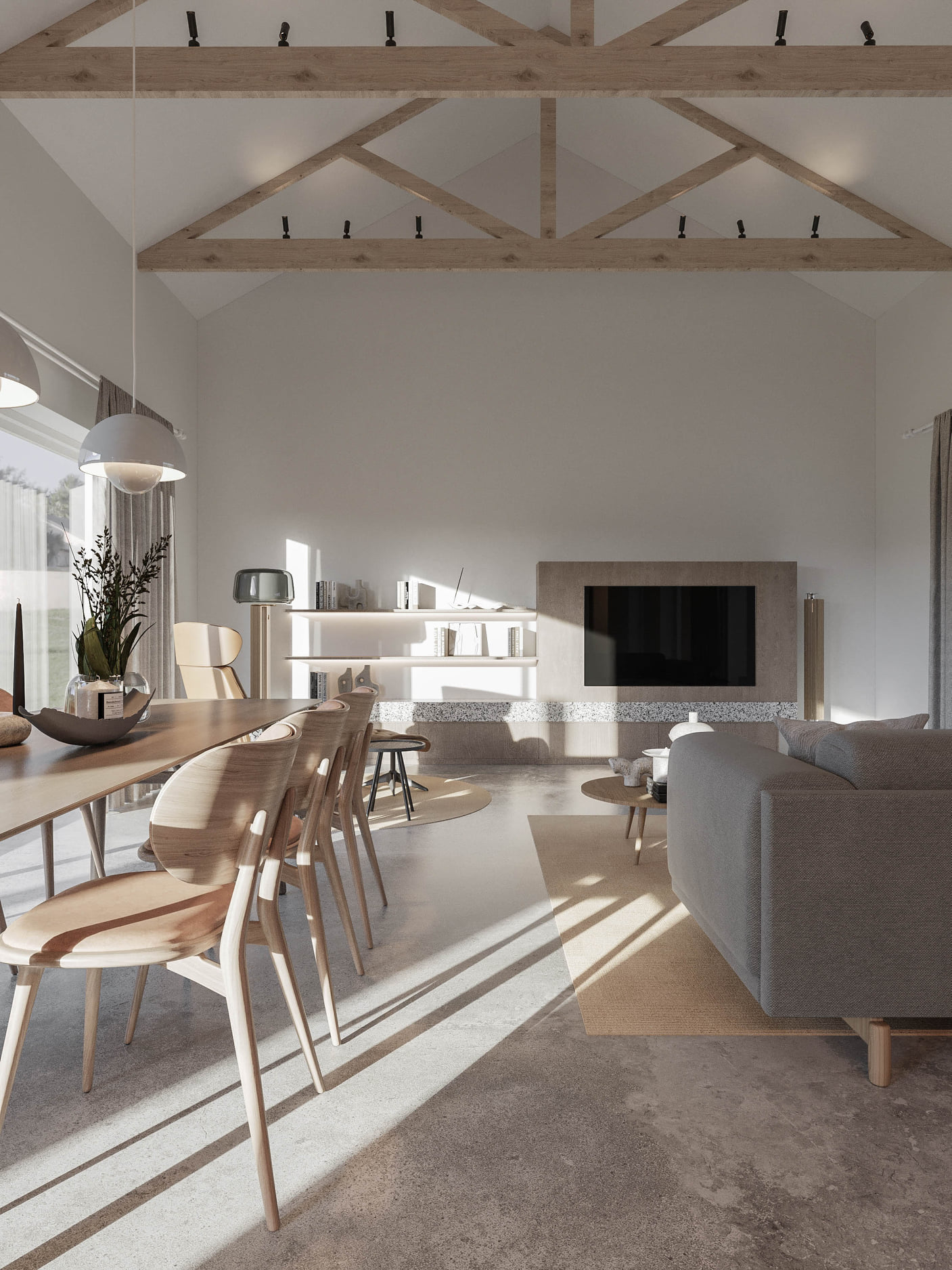 Eglė Skuodaitė. Interior Design | Vilnius