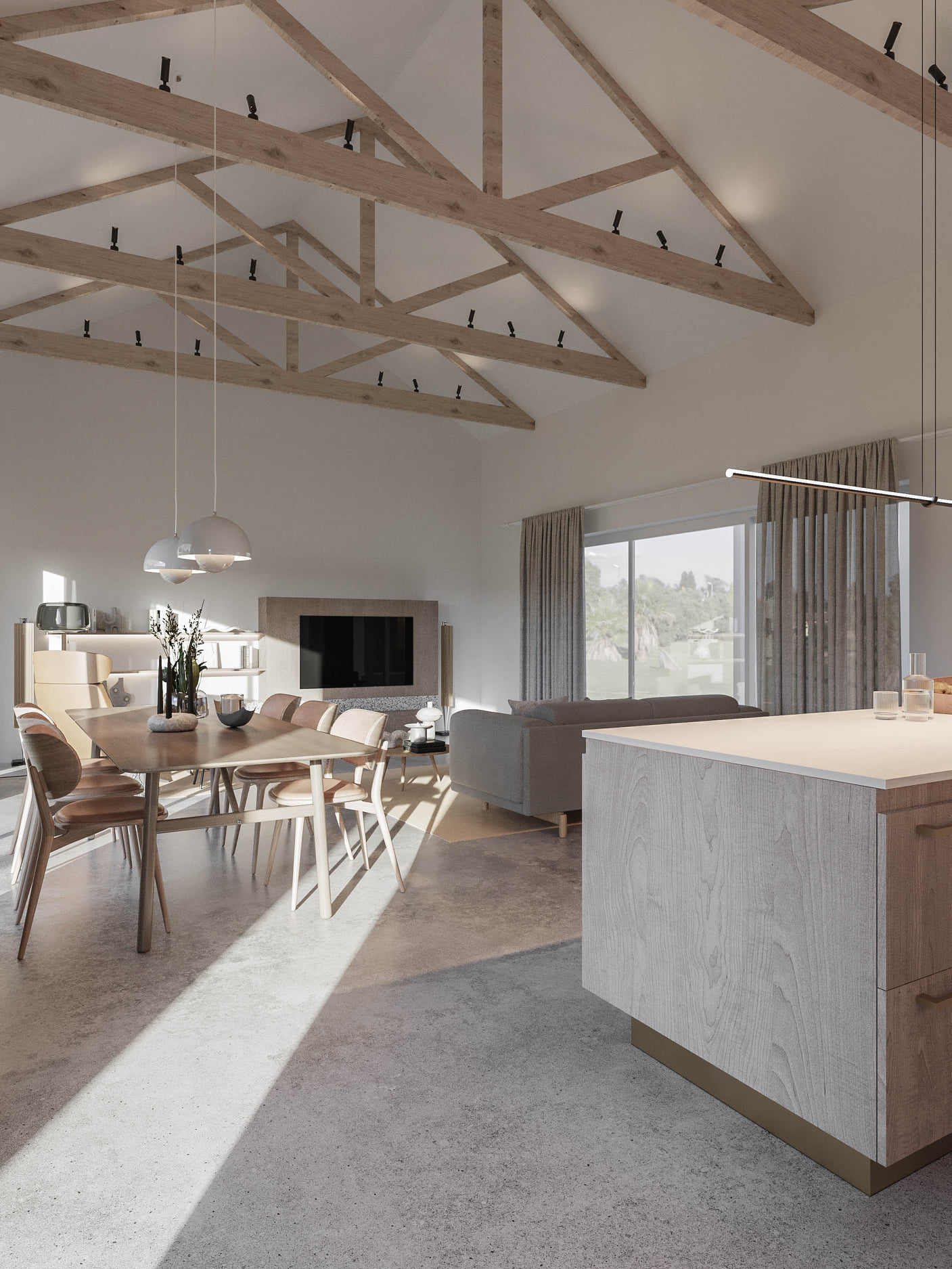 Eglė Skuodaitė. Interior Design | Vilnius