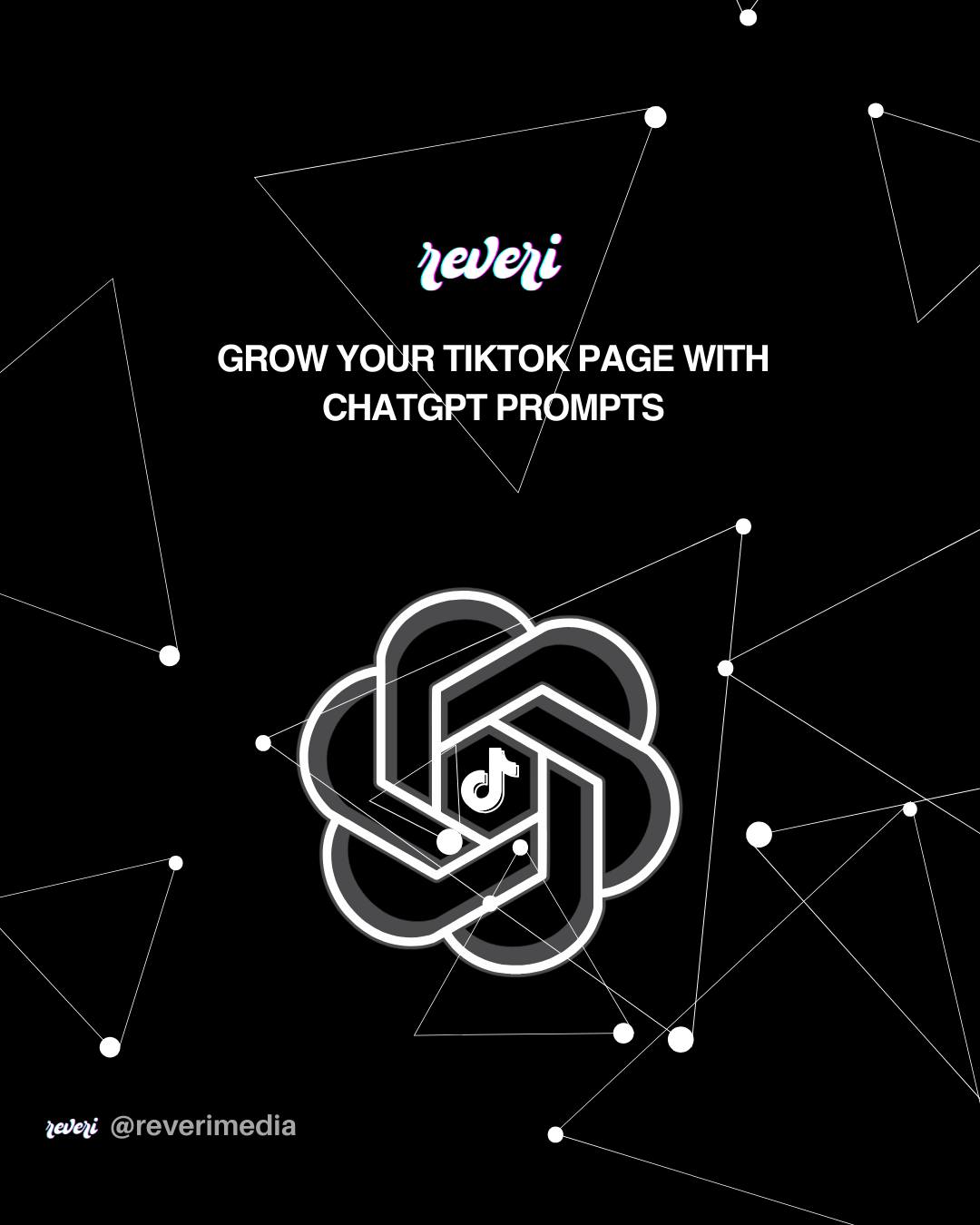 Reveri Media - 🌟 Launching Our TikTok GPT Prompts for... | Facebook