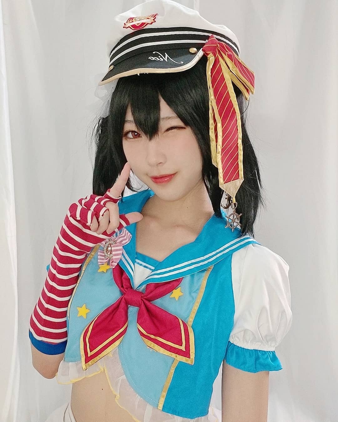 狐狸喵喵 Kitsune - 妮可妮可妮我大老婆又生日了 這次也沒錯過！( ᴗ ) - - - 📷... | Facebook