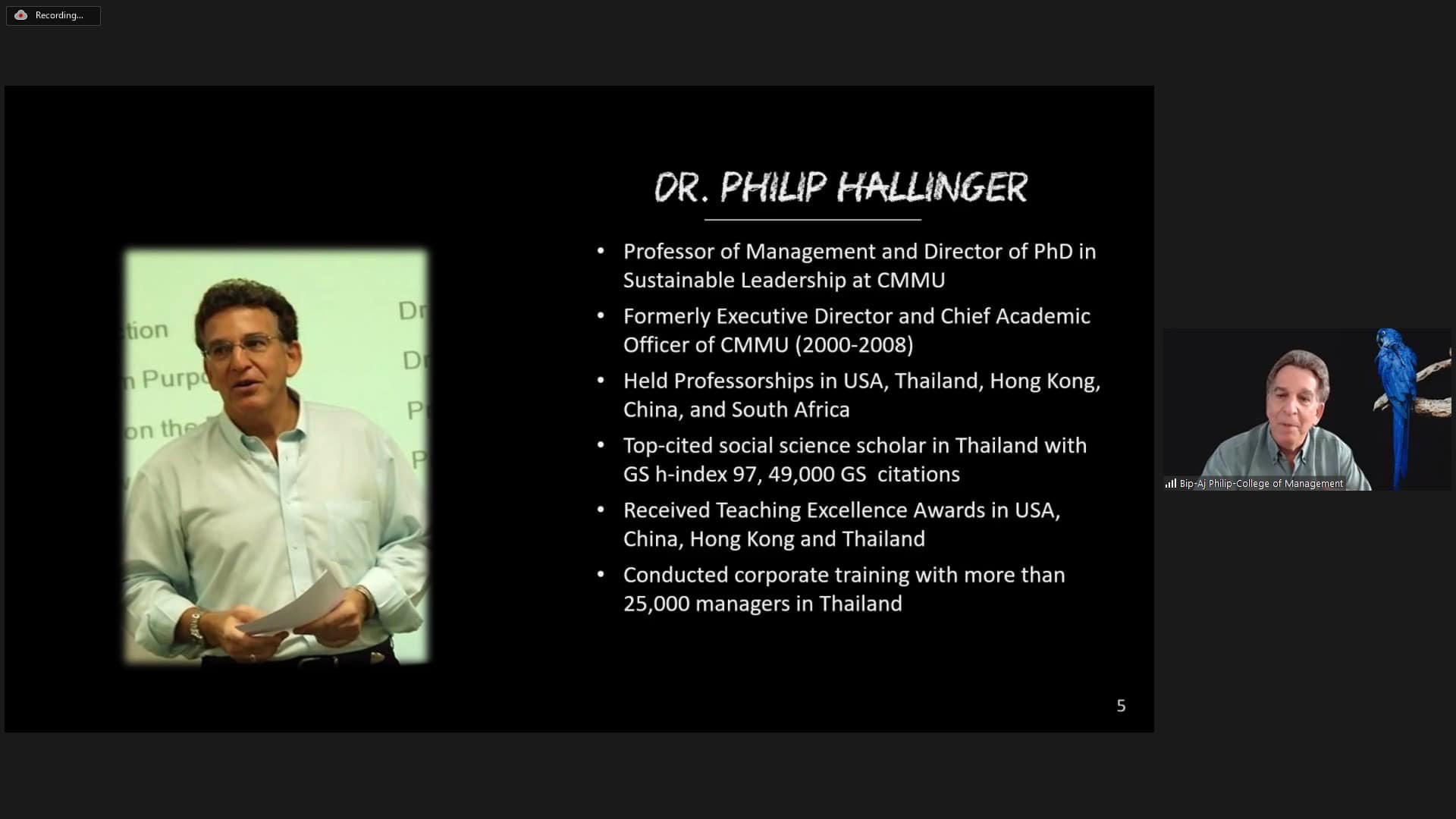 จัดอบรมหัวข้อ... - CMMU Executive Education Center
