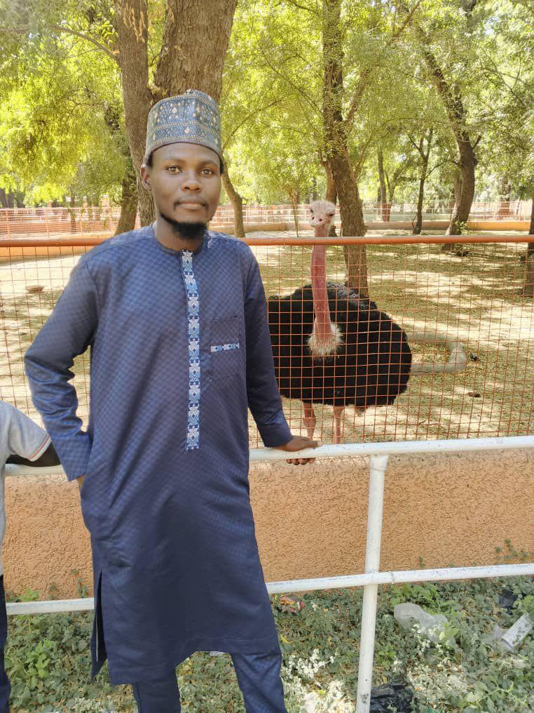 Isah Muhammad Machina